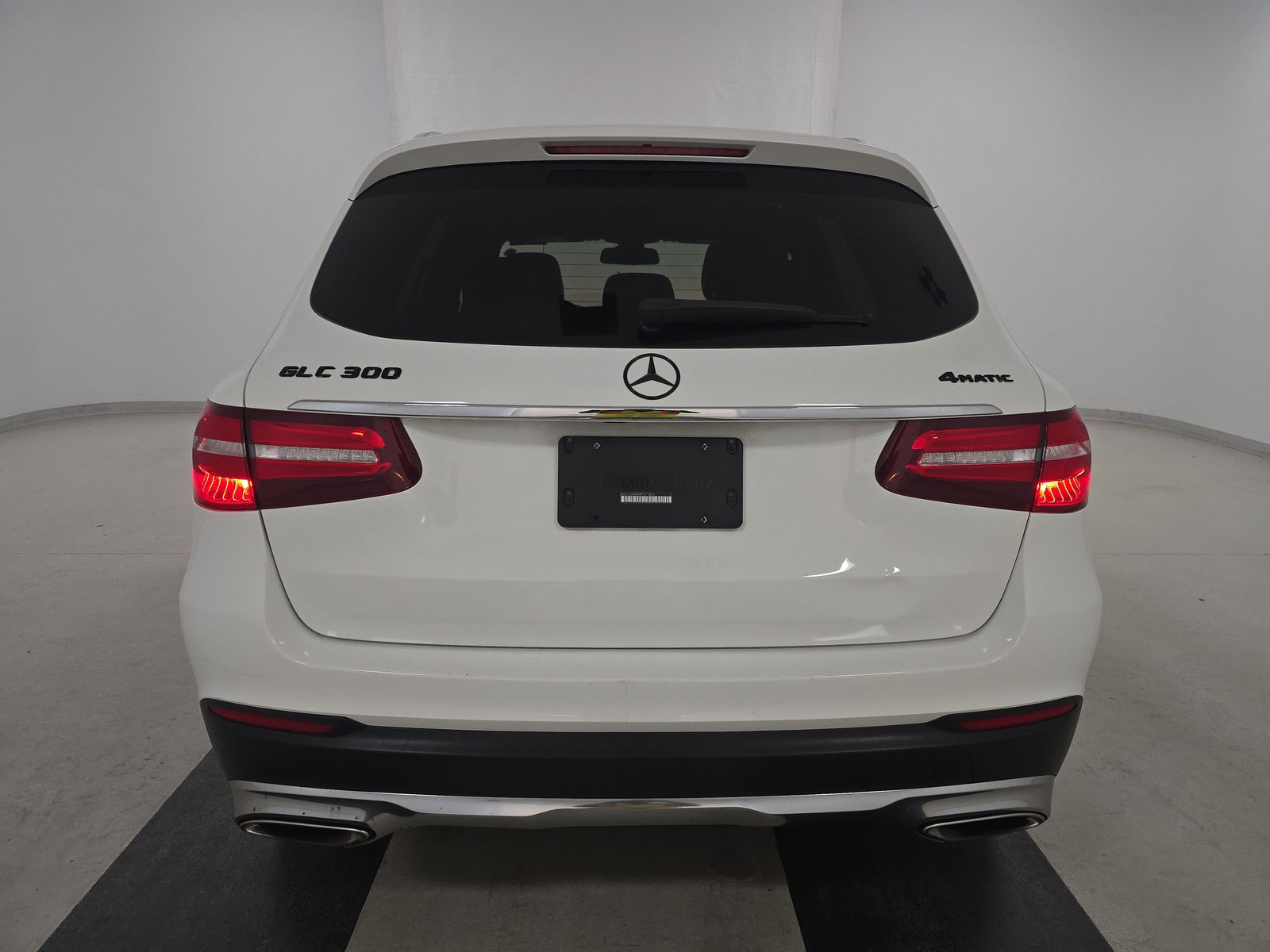 MERCEDES-BENZ GLC-CLASS - 6
