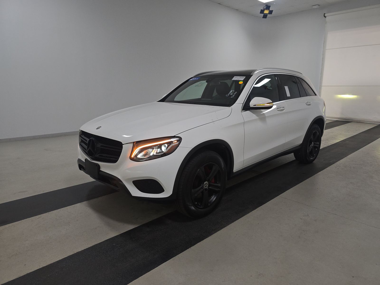 MERCEDES-BENZ GLC-CLASS - 1
