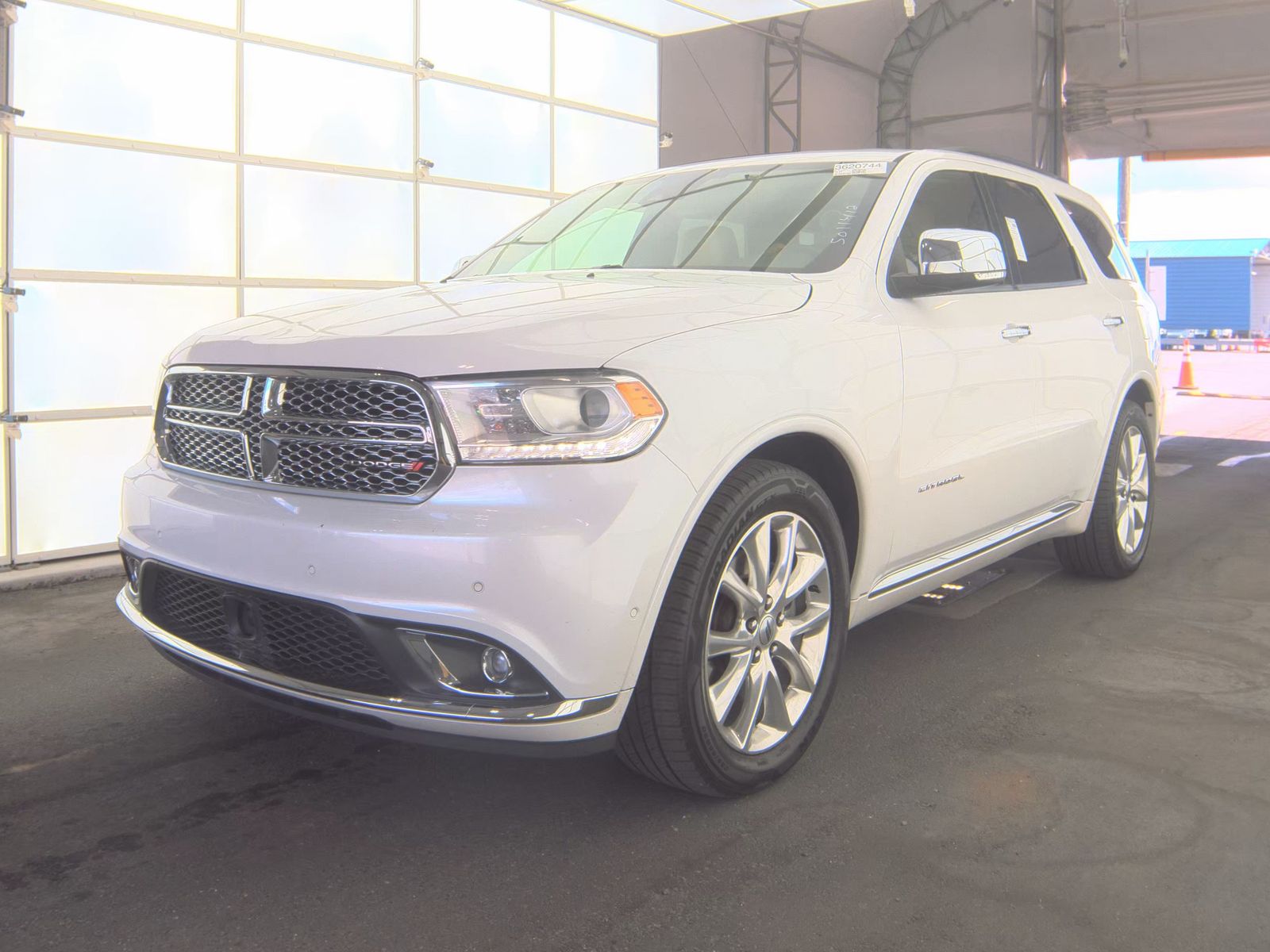 DODGE DURANGO - 1