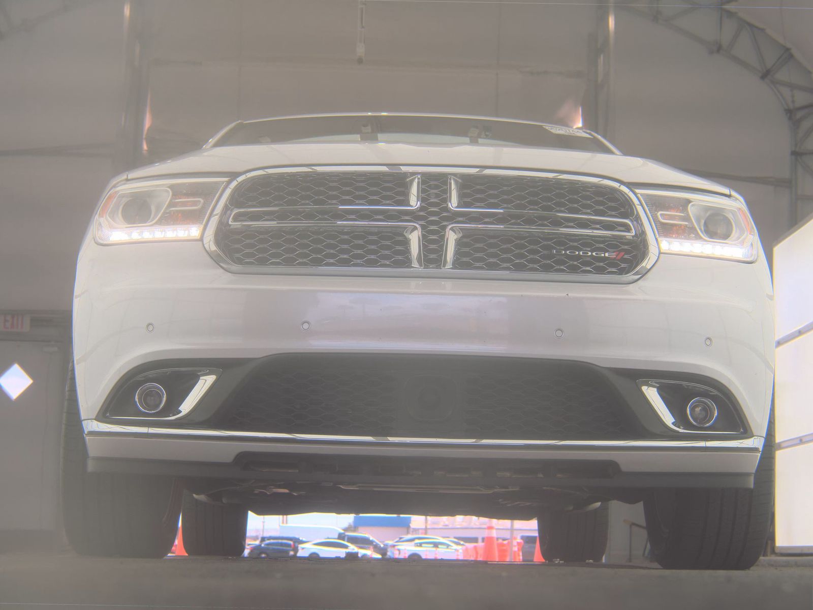 DODGE DURANGO - 4