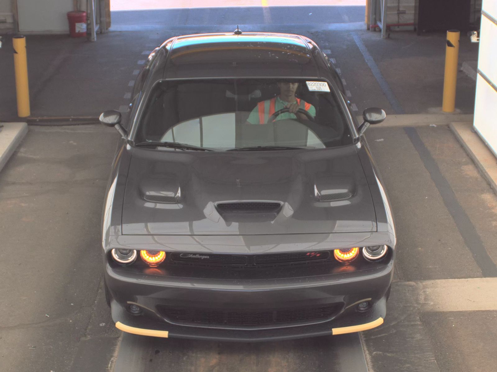 DODGE CHALLENGER - 3