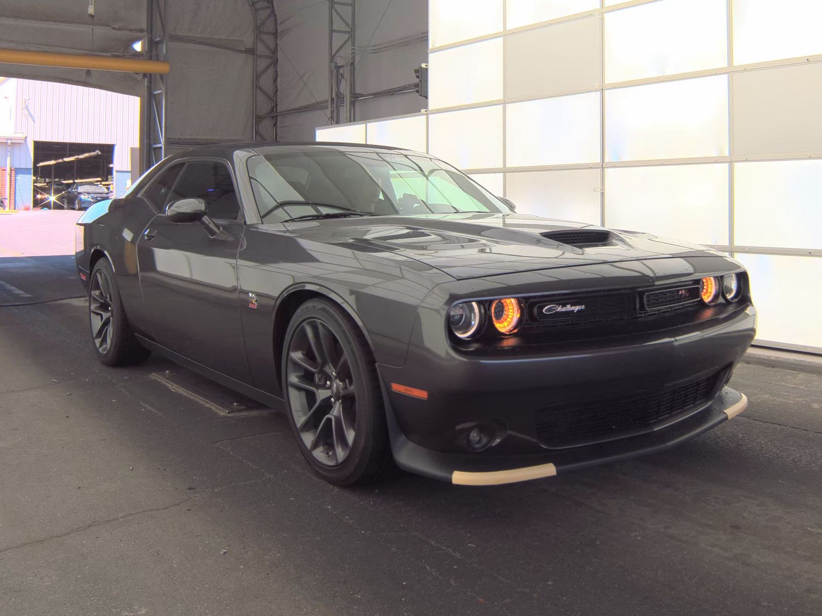DODGE CHALLENGER - 4