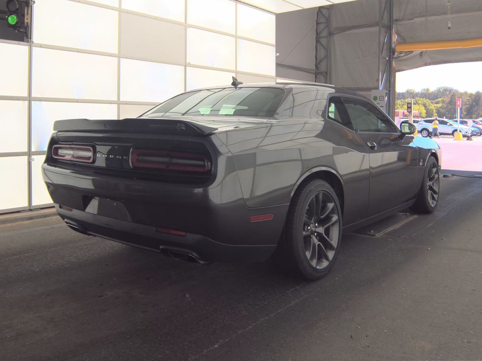 DODGE CHALLENGER - 5