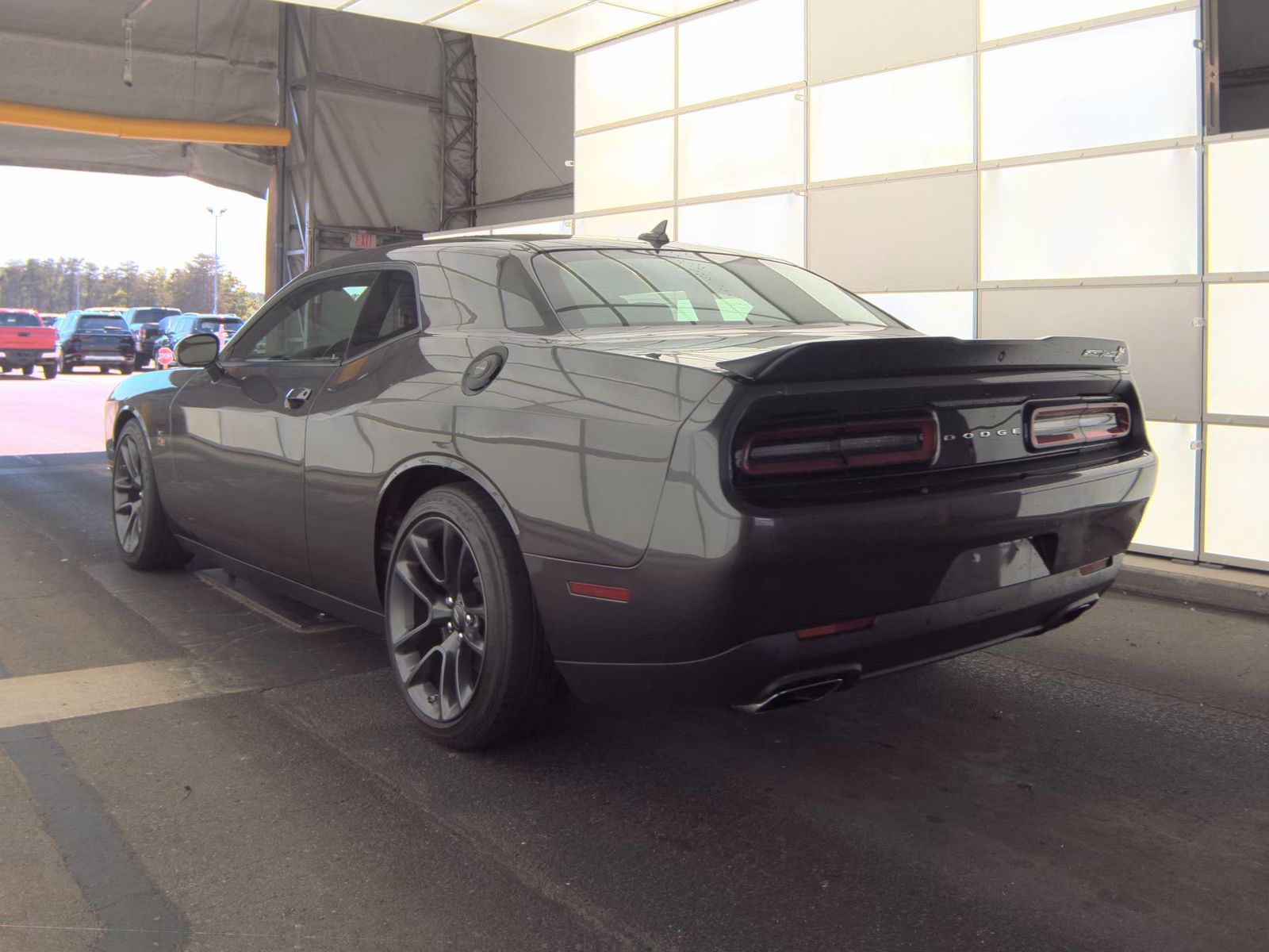 DODGE CHALLENGER - 7