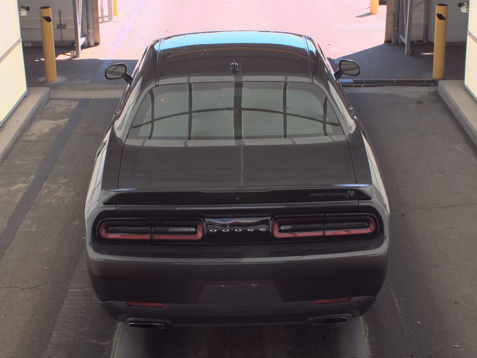 DODGE CHALLENGER - 6