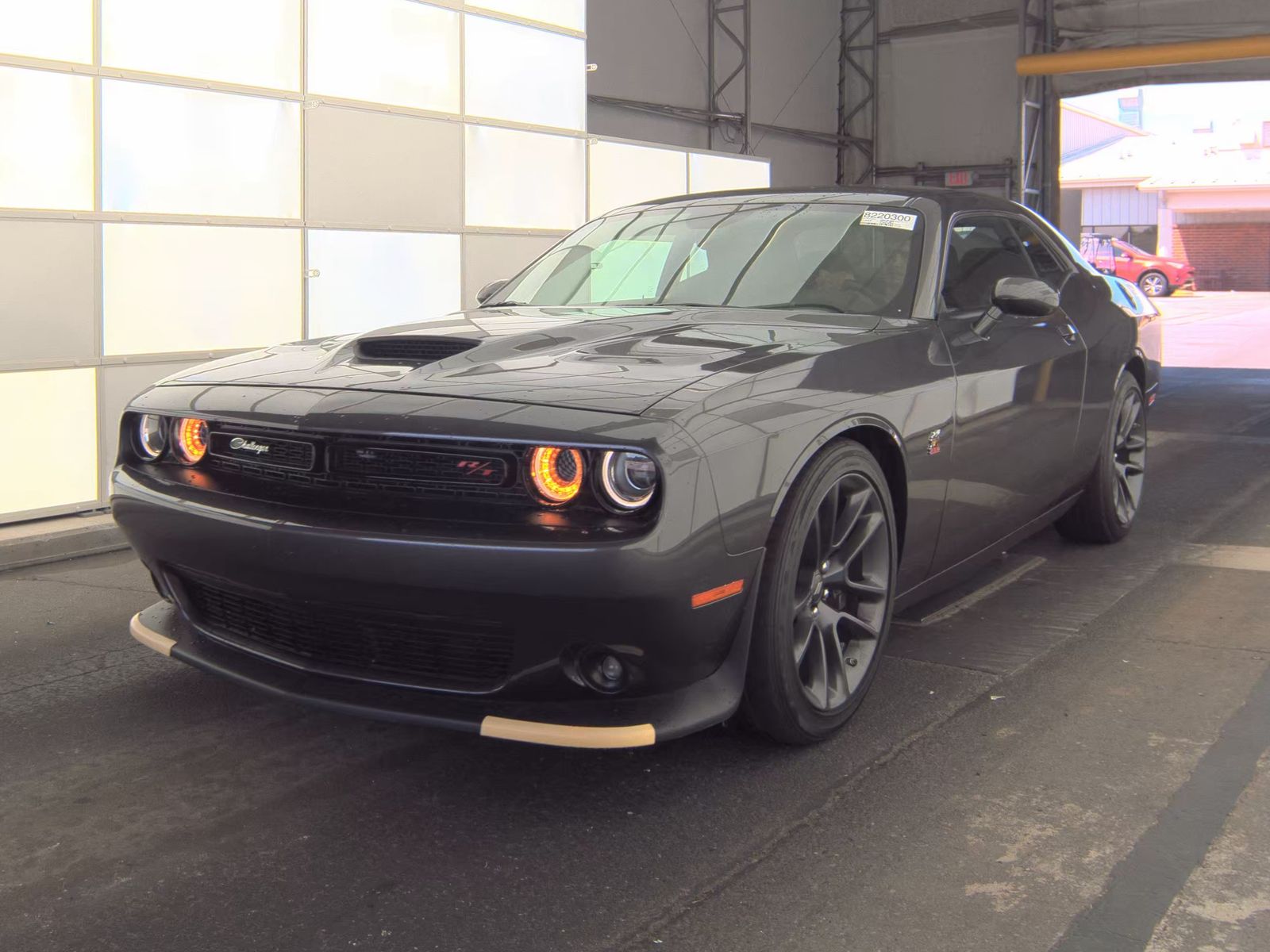 DODGE CHALLENGER - 1