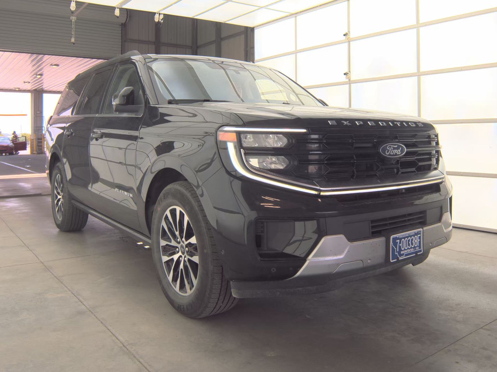 FORD EXPEDITION MAX - 5