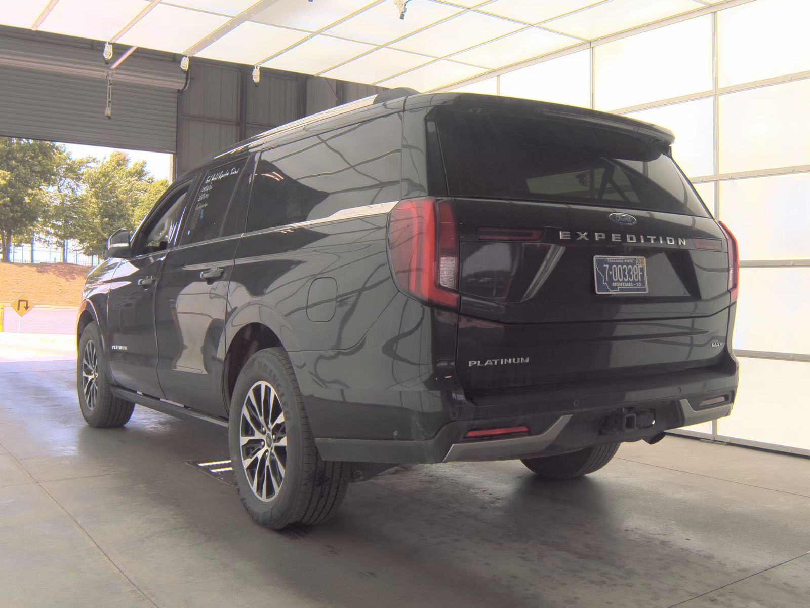 FORD EXPEDITION MAX - 9