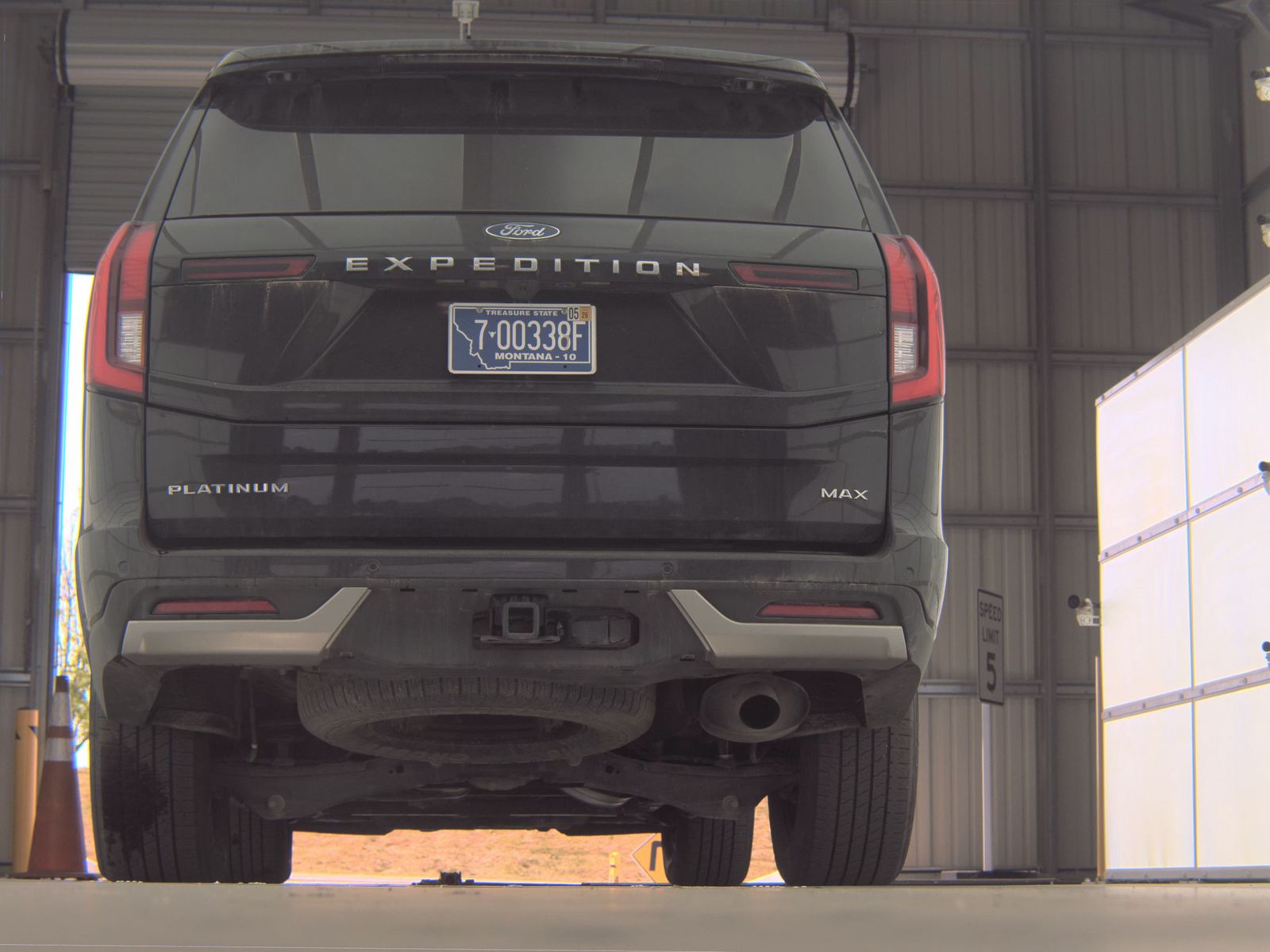 FORD EXPEDITION MAX - 8
