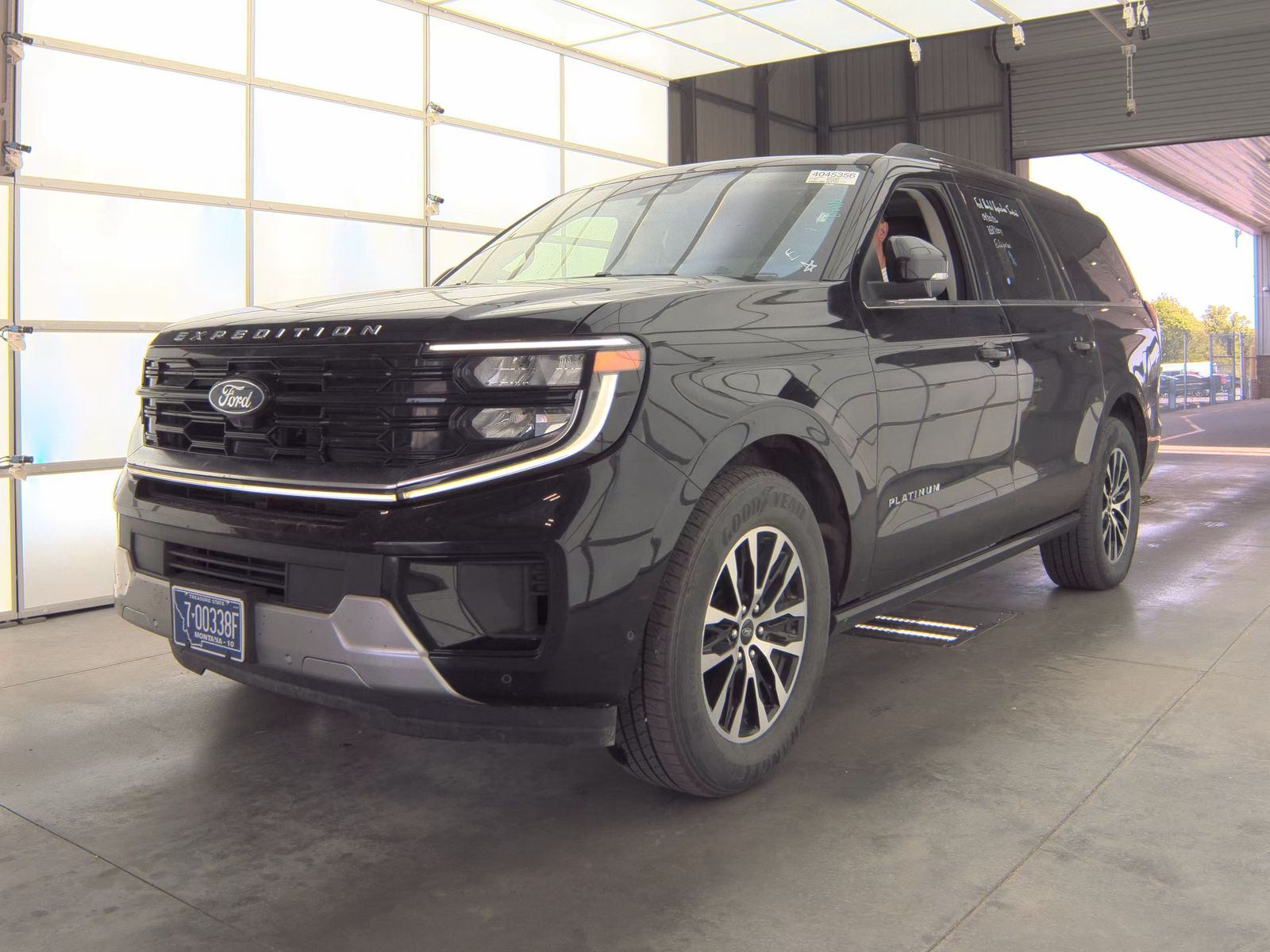 FORD EXPEDITION MAX - 1