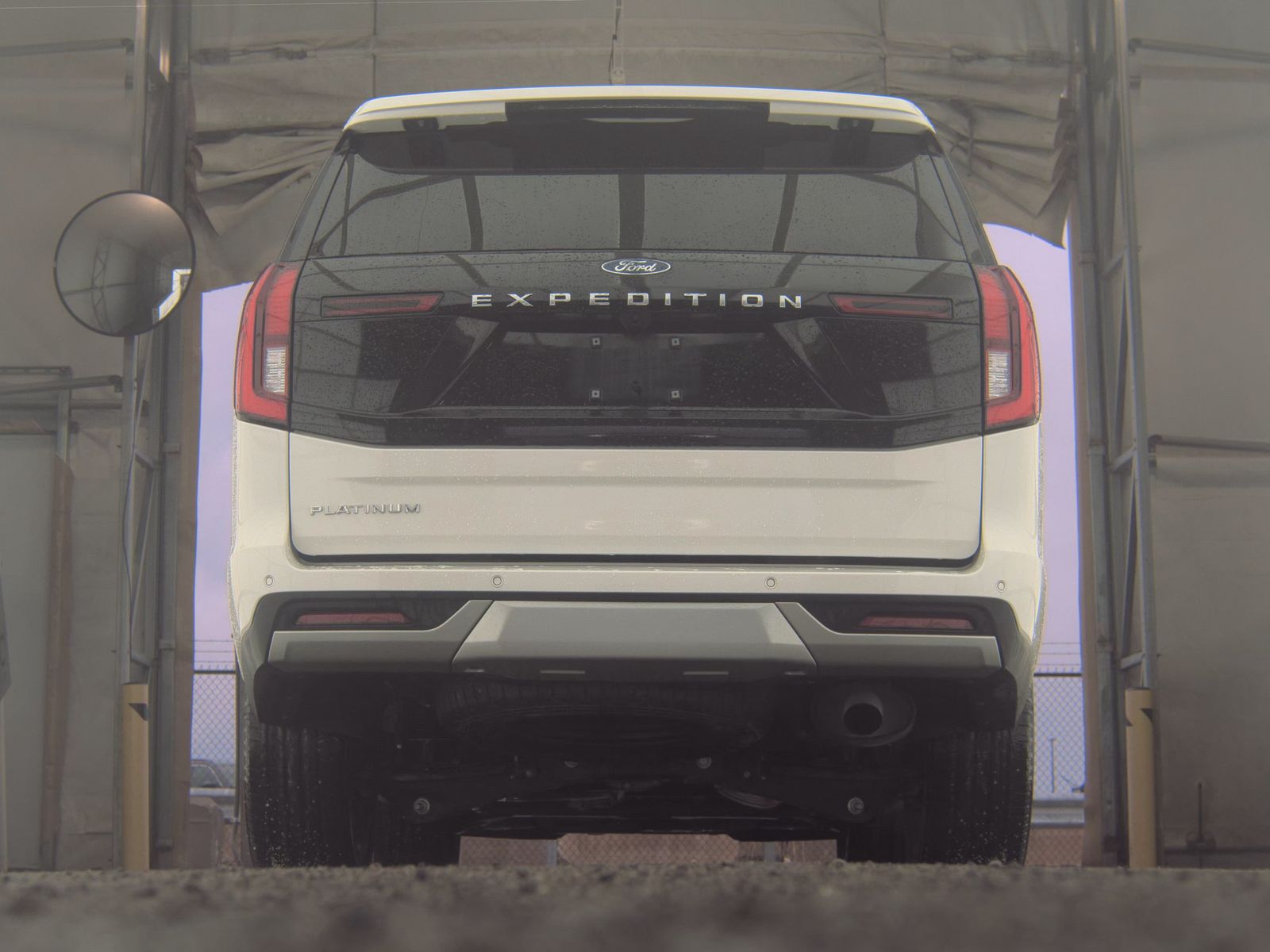 FORD EXPEDITION - 8