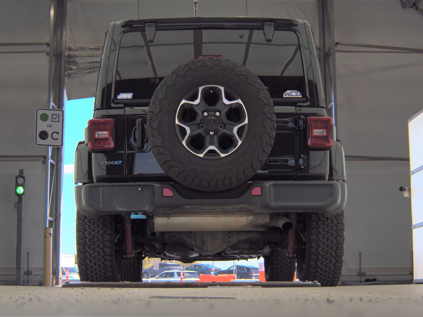 JEEP WRANGLER - 8