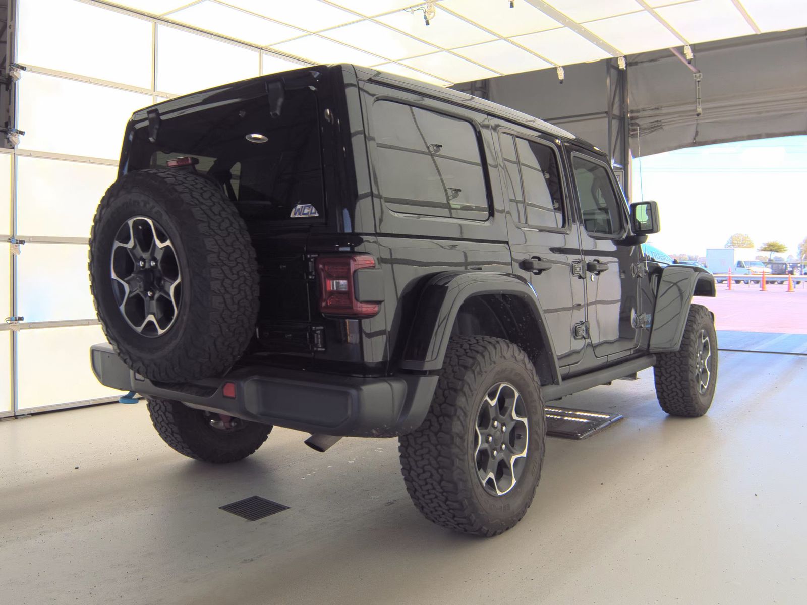 JEEP WRANGLER - 6