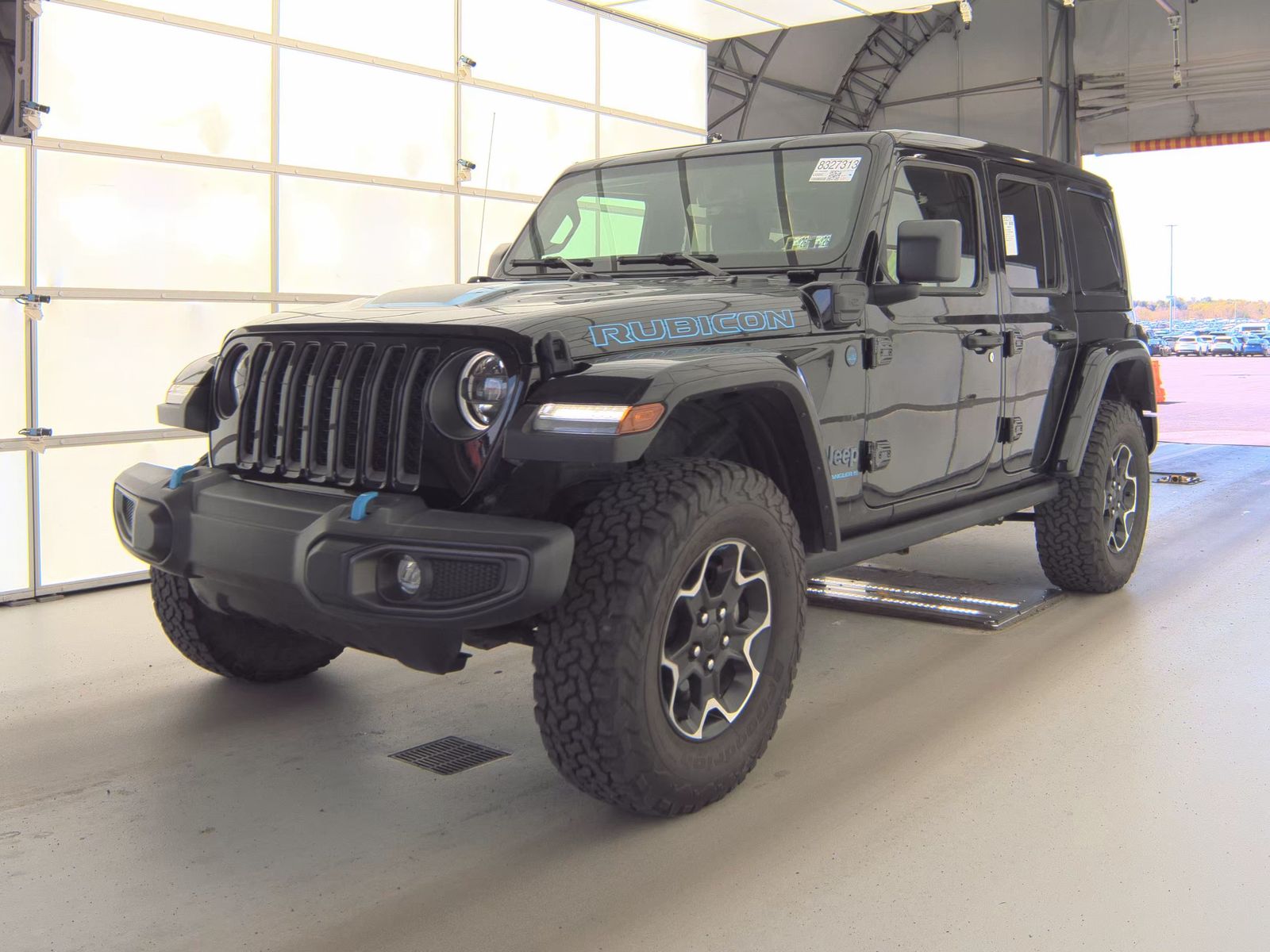 JEEP WRANGLER - 1