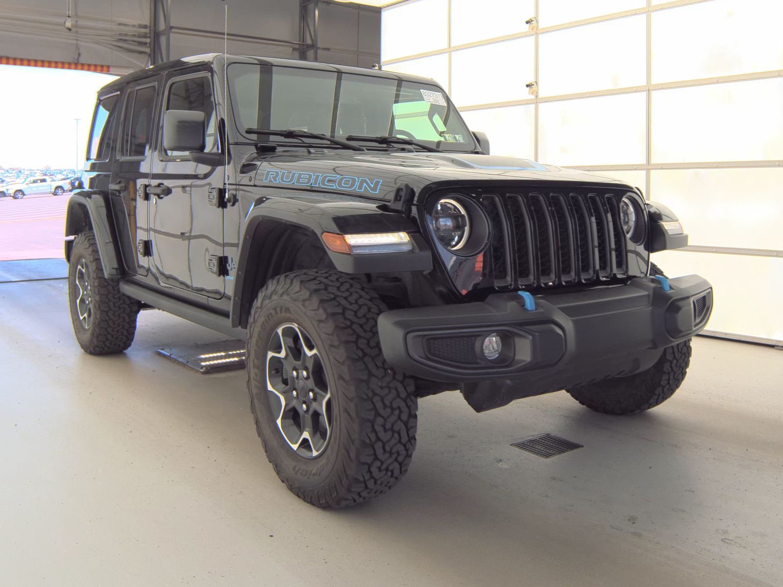 JEEP WRANGLER - 5