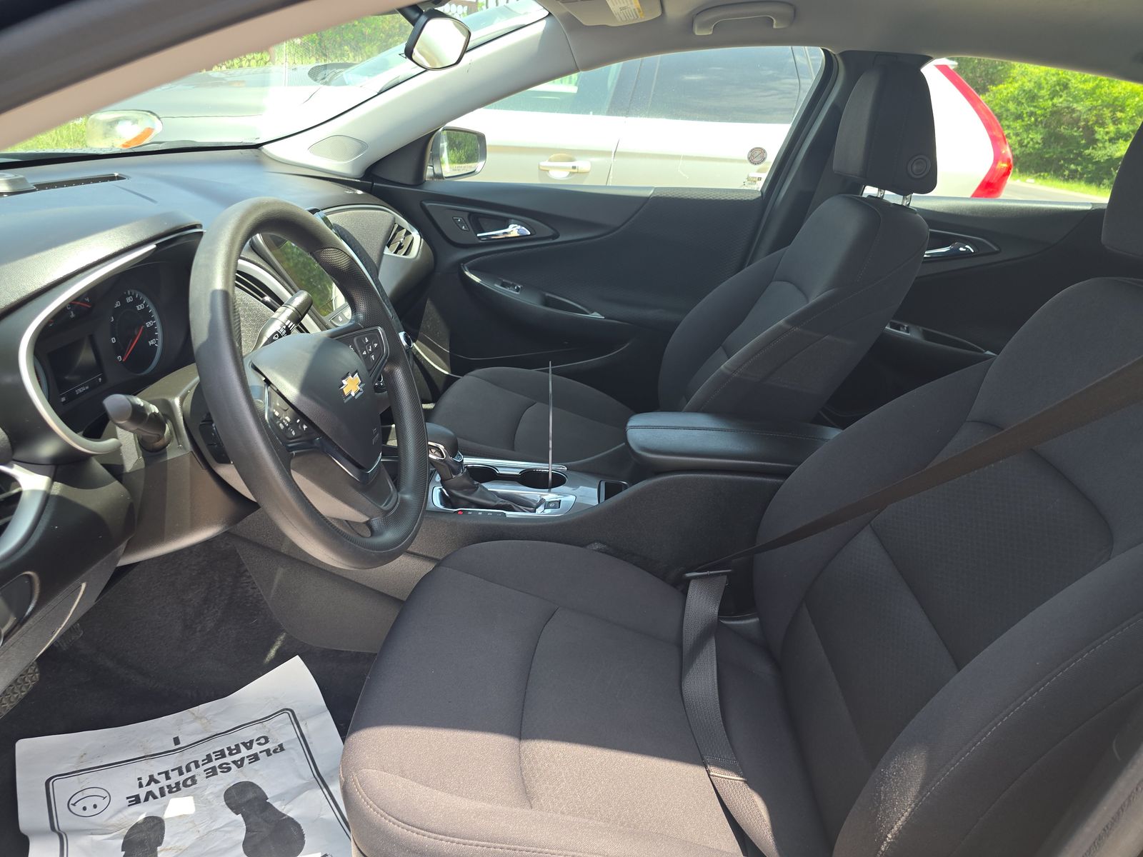 CHEVROLET CAMARO - 8