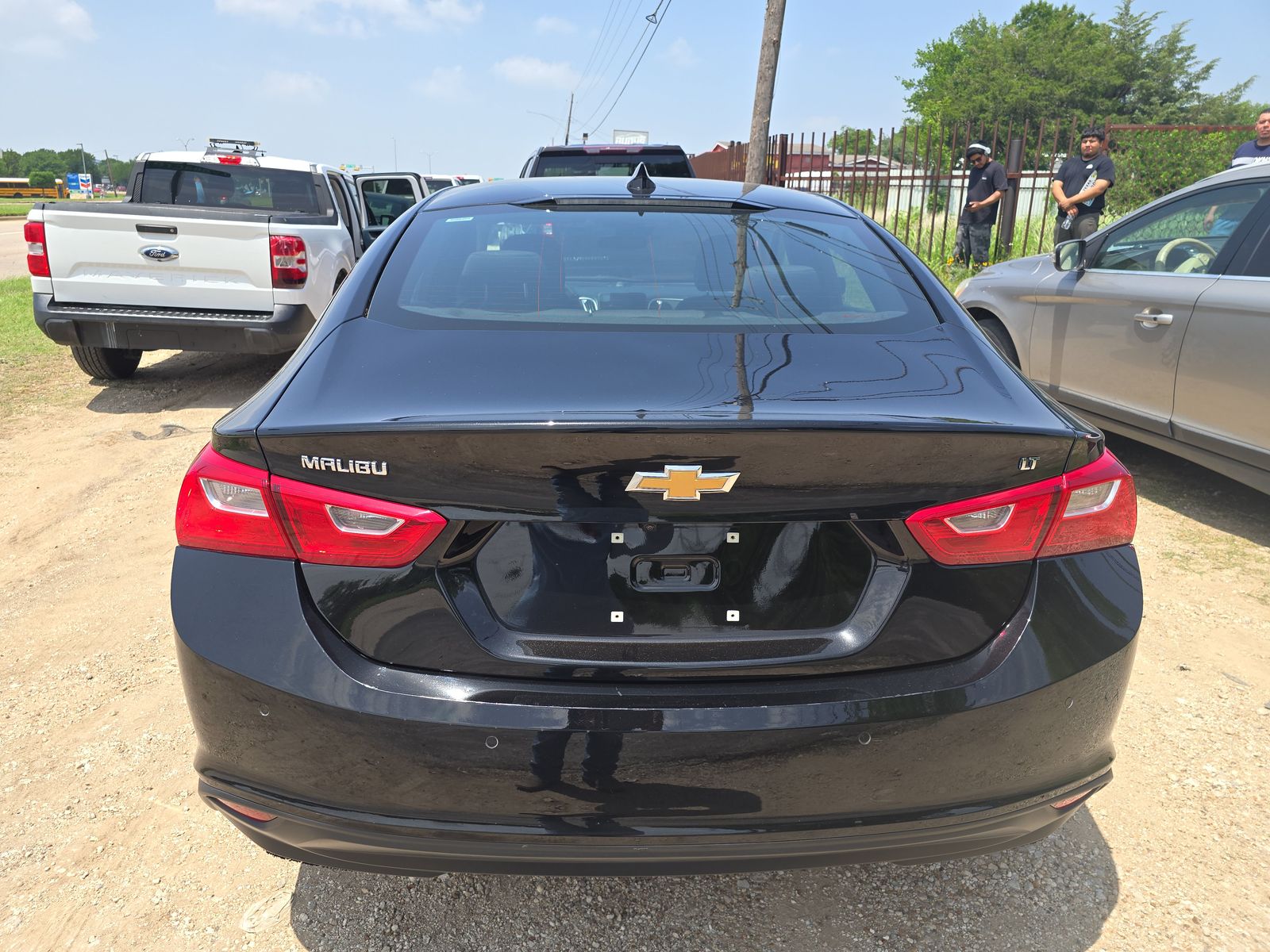 CHEVROLET CAMARO - 6