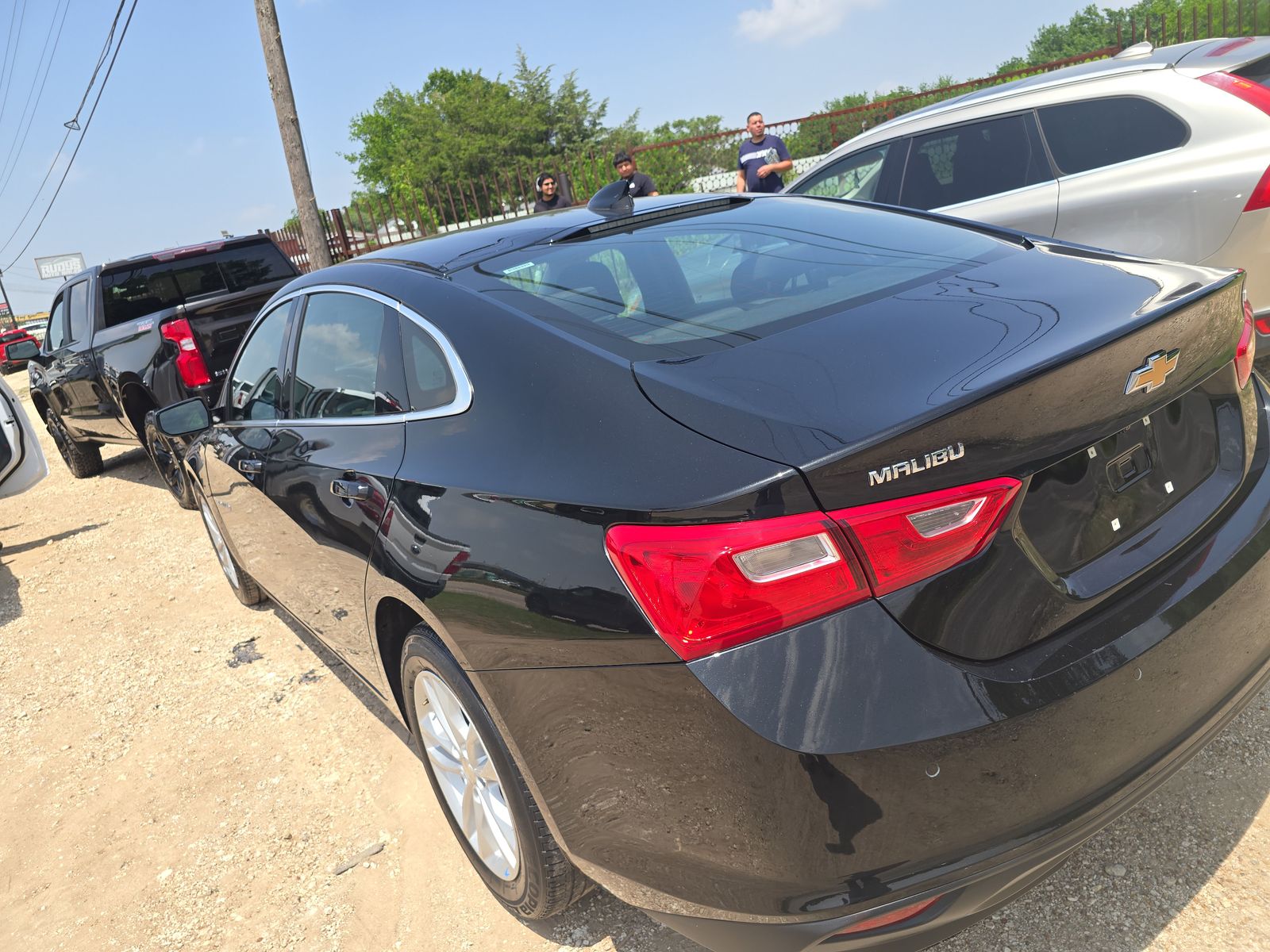 CHEVROLET CAMARO - 7