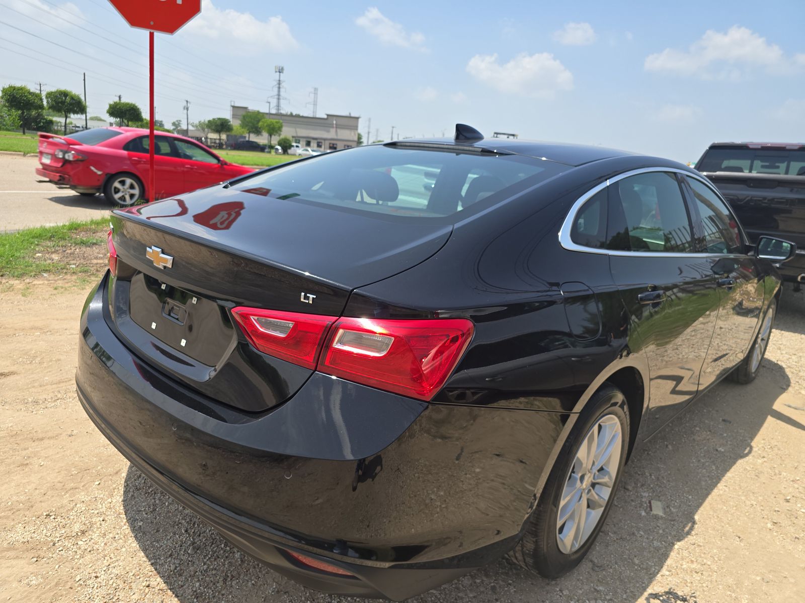 CHEVROLET CAMARO - 5