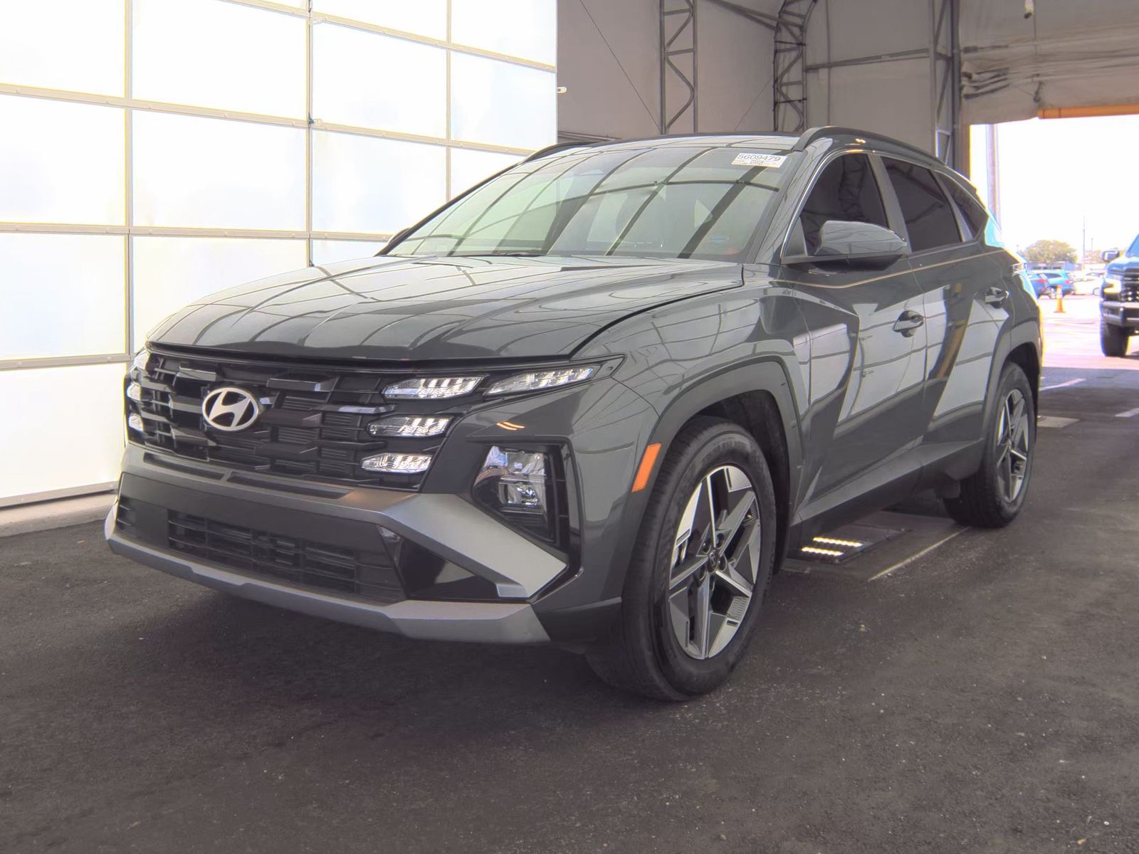 HYUNDAI TUCSON - 1