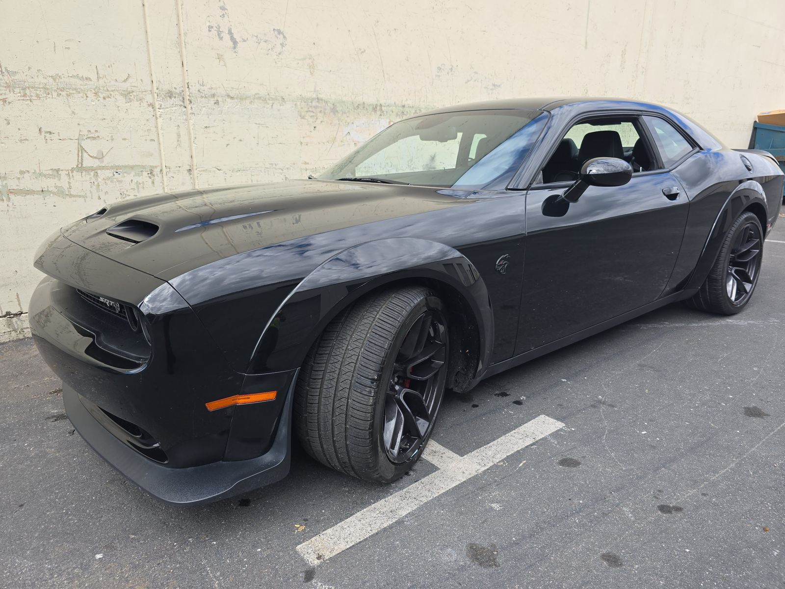 DODGE CHALLENGER - 1