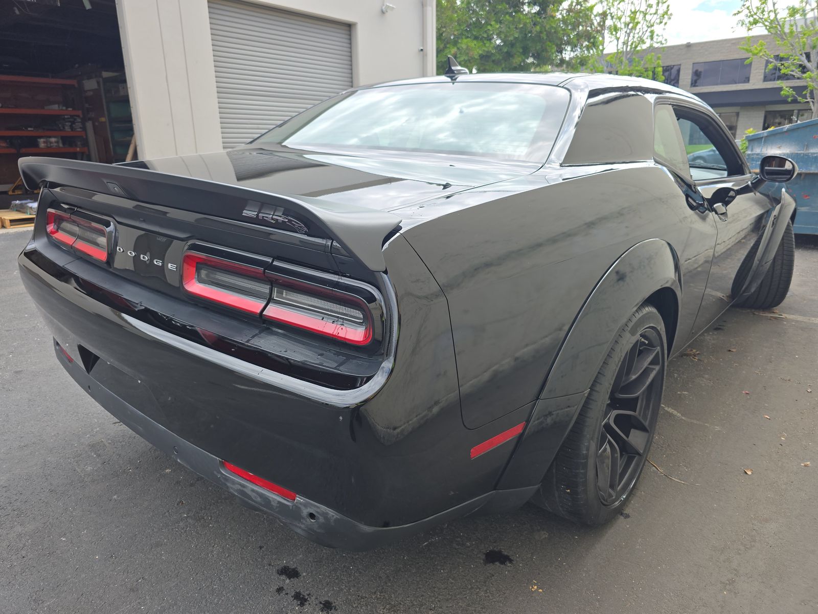 DODGE CHALLENGER - 5