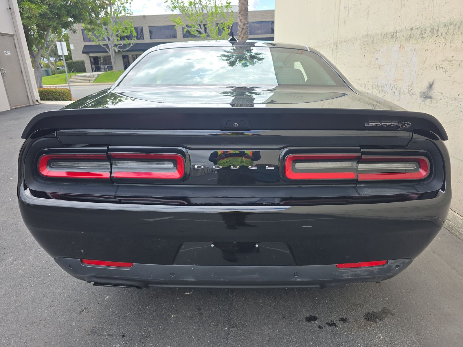 DODGE CHALLENGER - 6