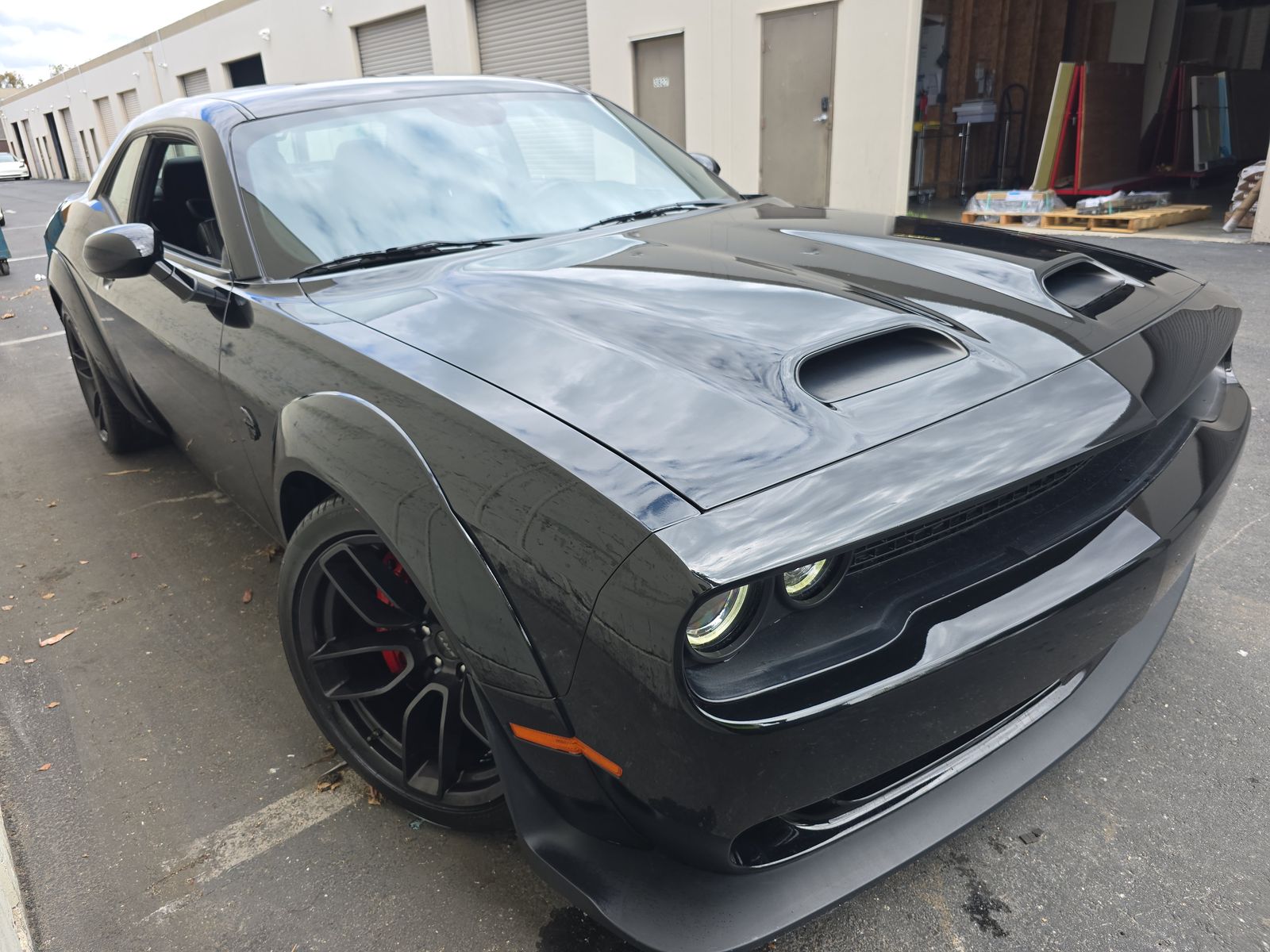 DODGE CHALLENGER - 4