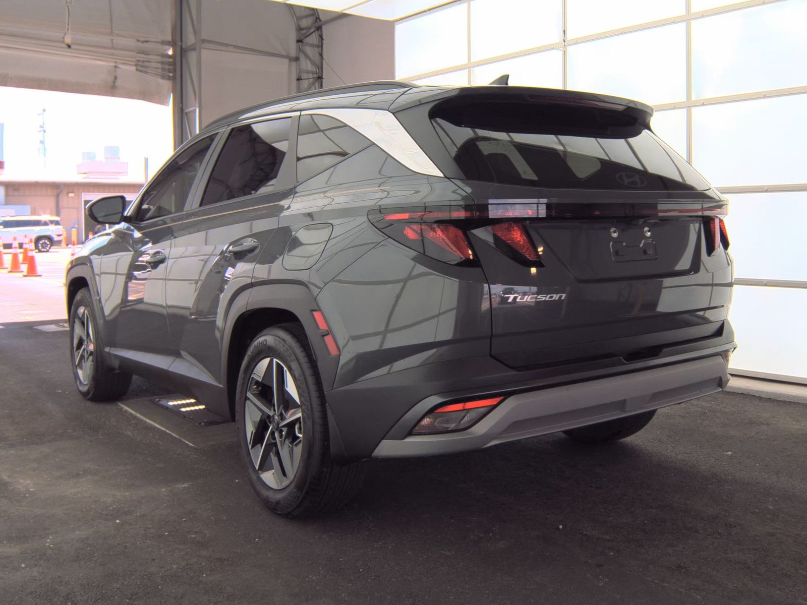 HYUNDAI TUCSON - 9