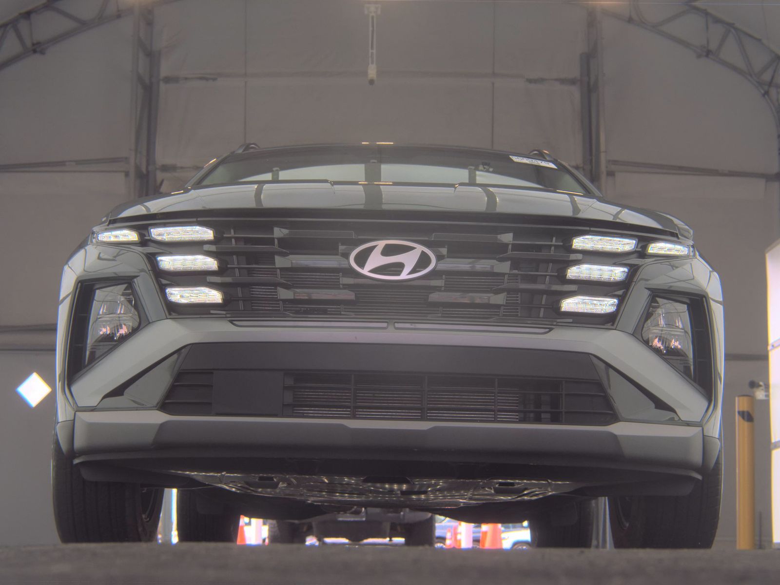 HYUNDAI TUCSON - 4