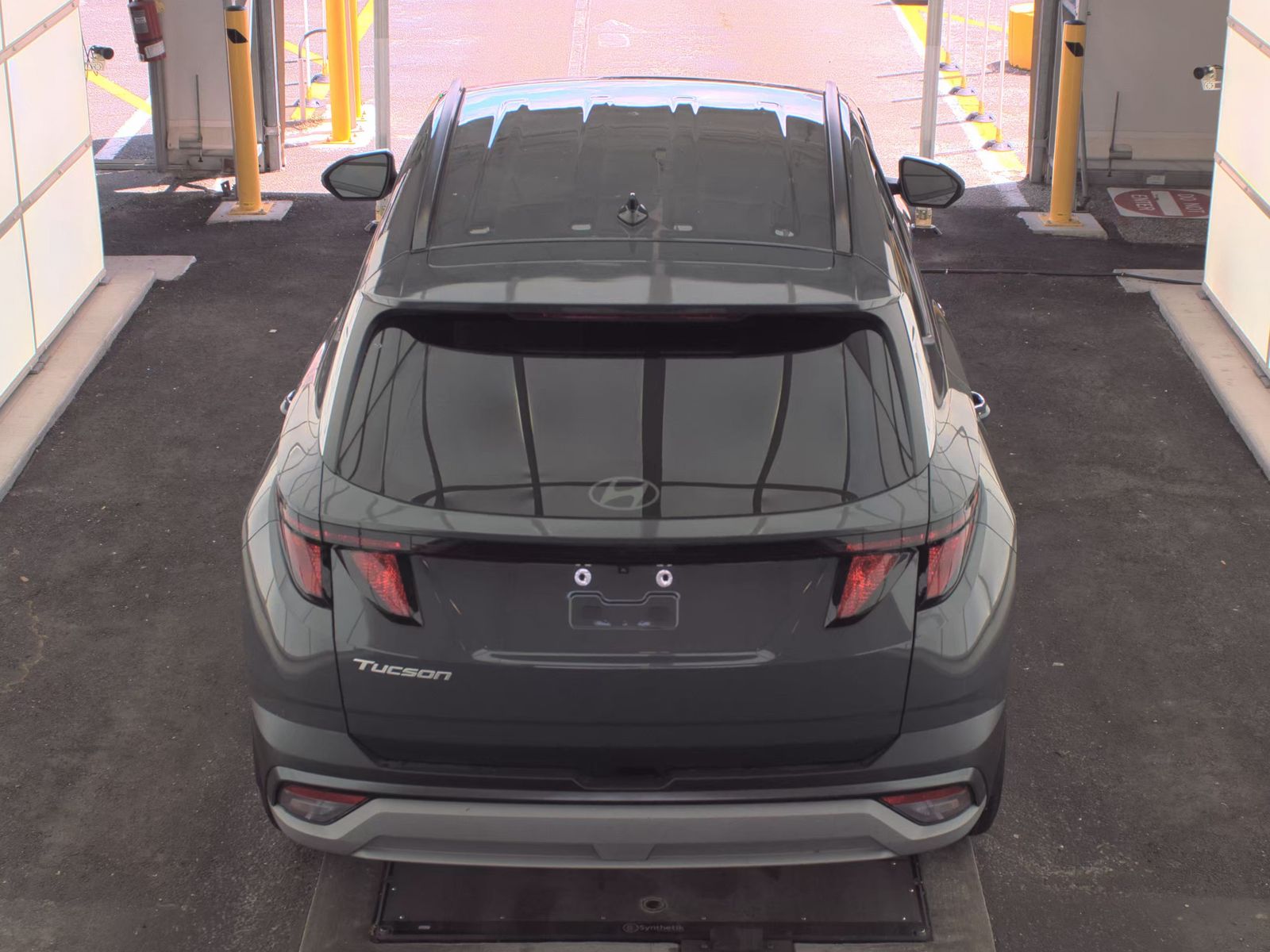 HYUNDAI TUCSON - 7