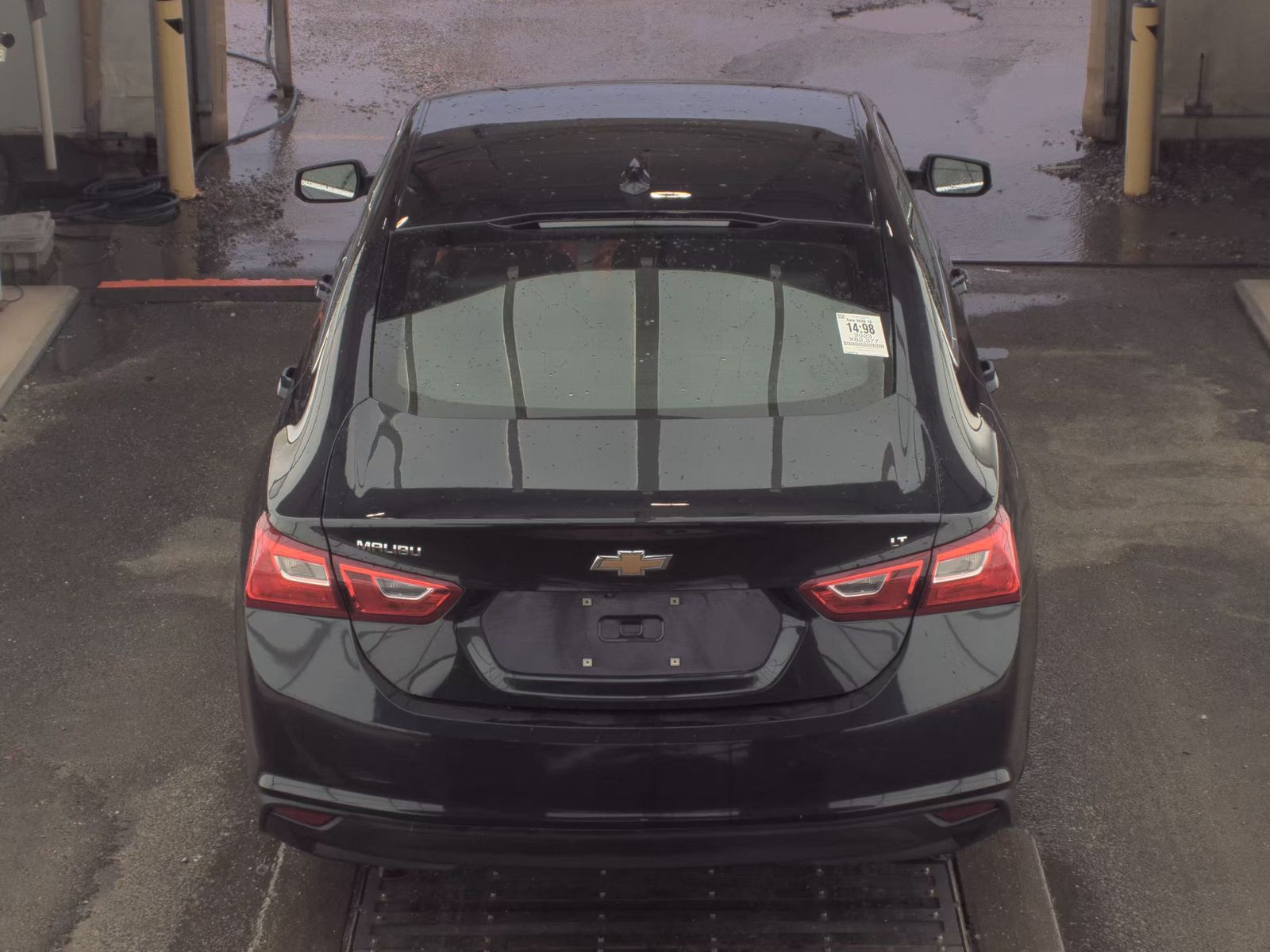 CHEVROLET CAMARO - 7