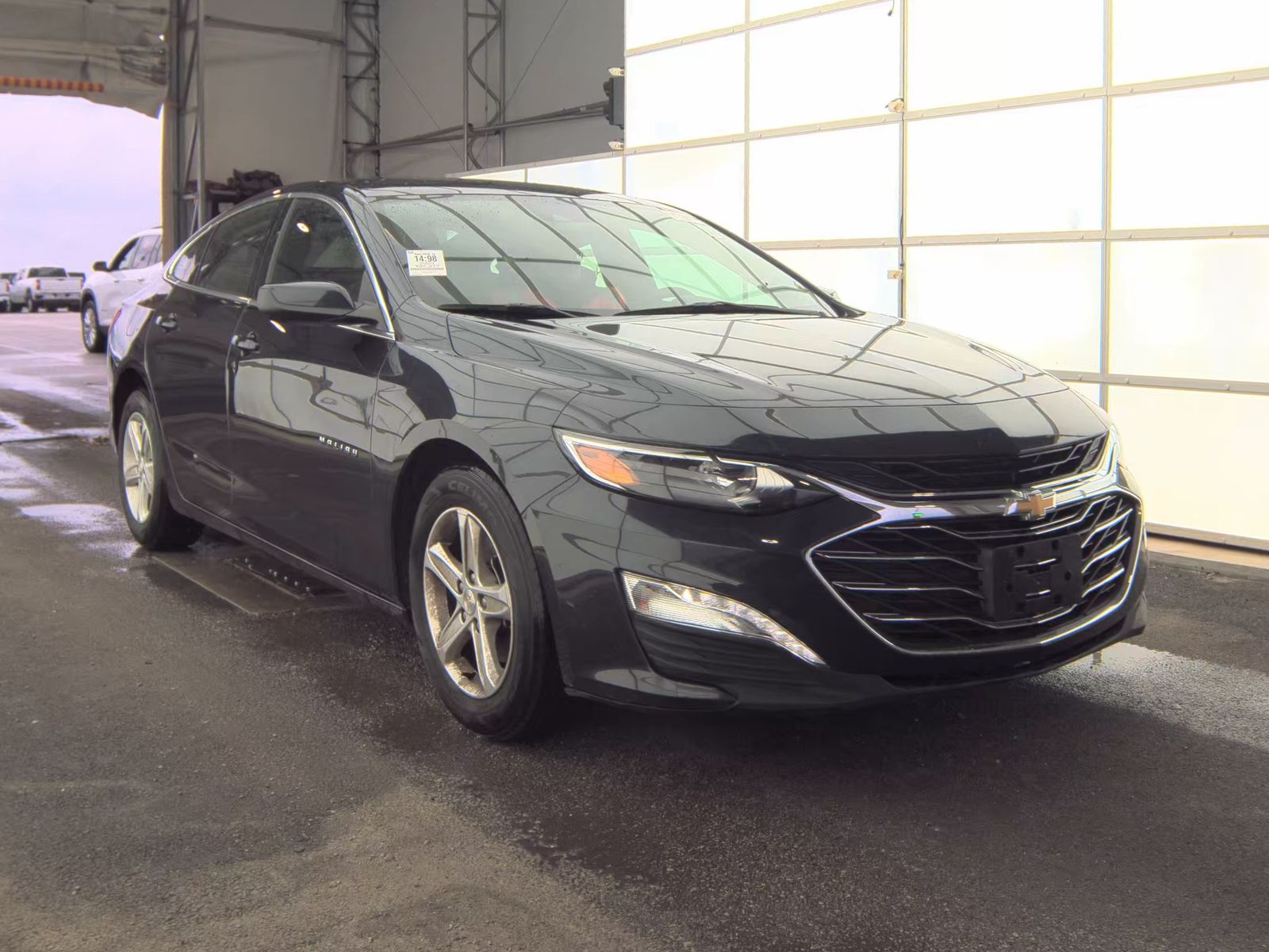 CHEVROLET CAMARO - 5