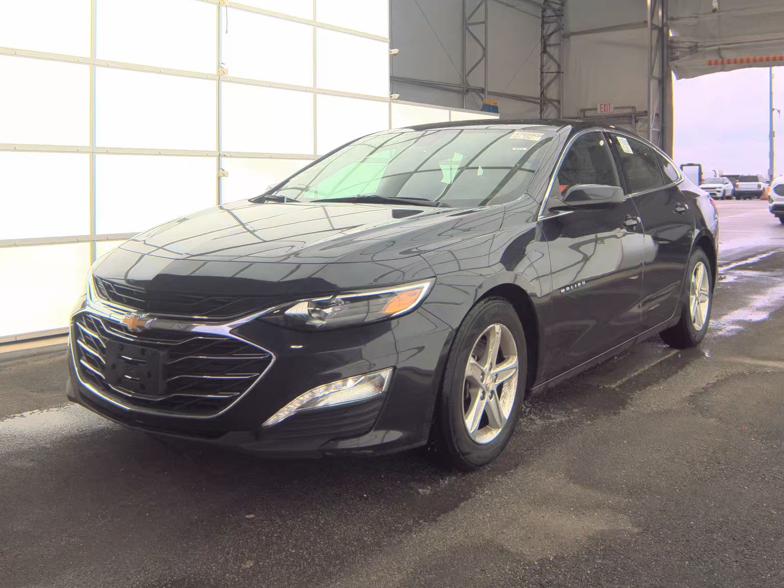 CHEVROLET CAMARO - 1