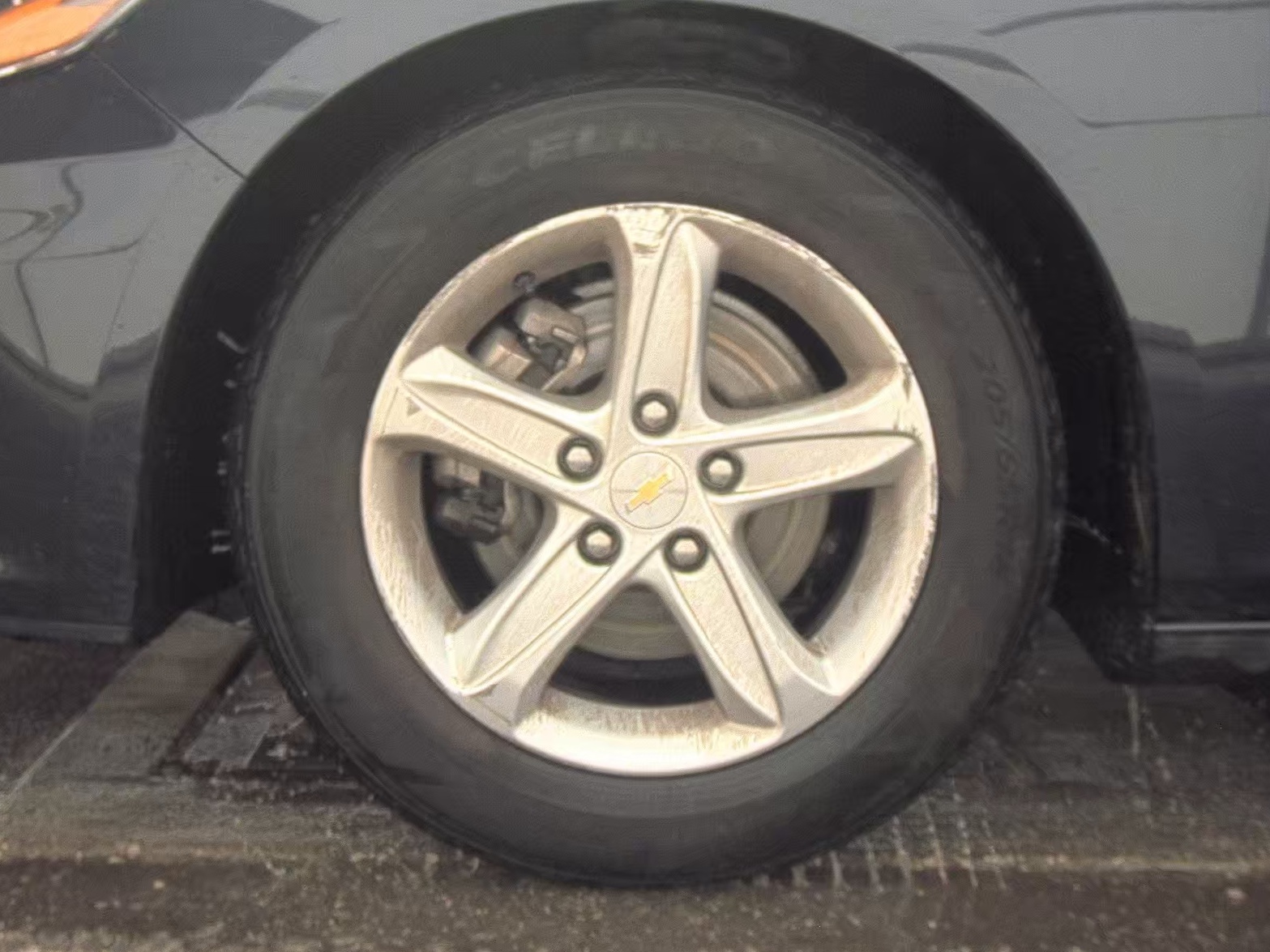 CHEVROLET CAMARO - 10