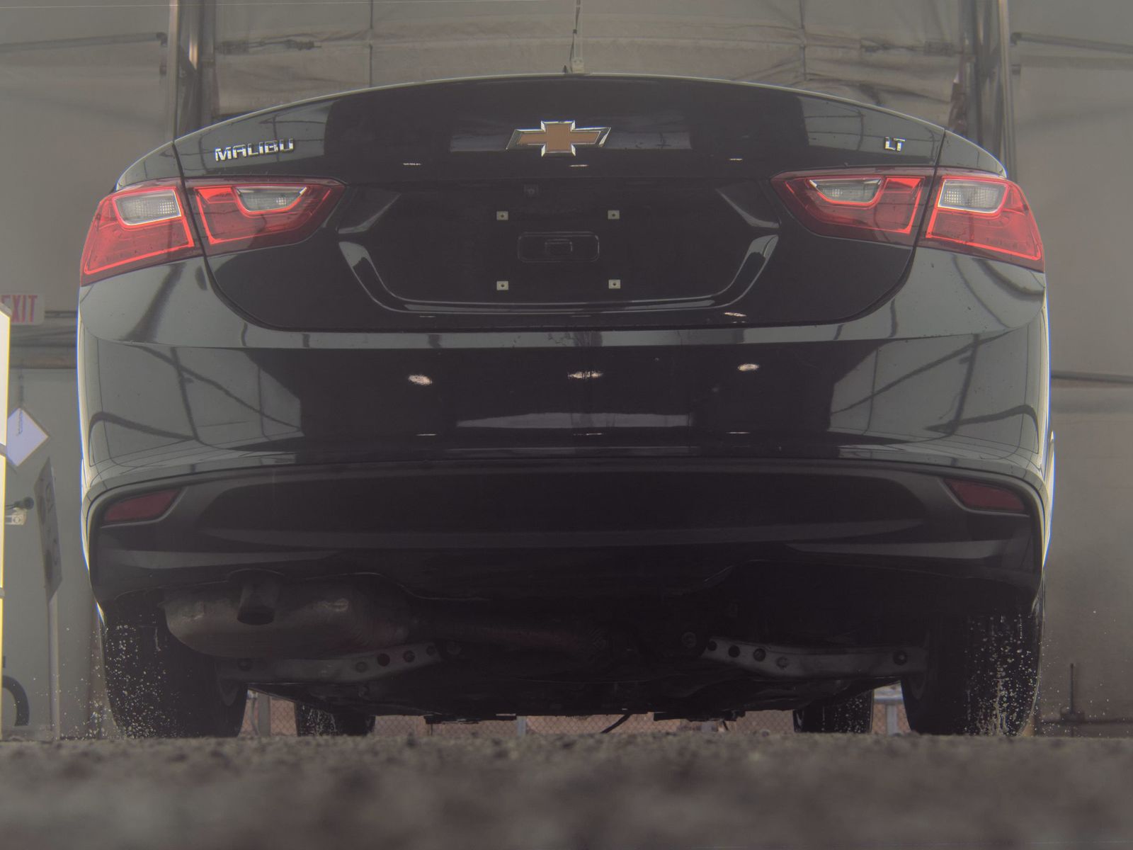 CHEVROLET CAMARO - 8