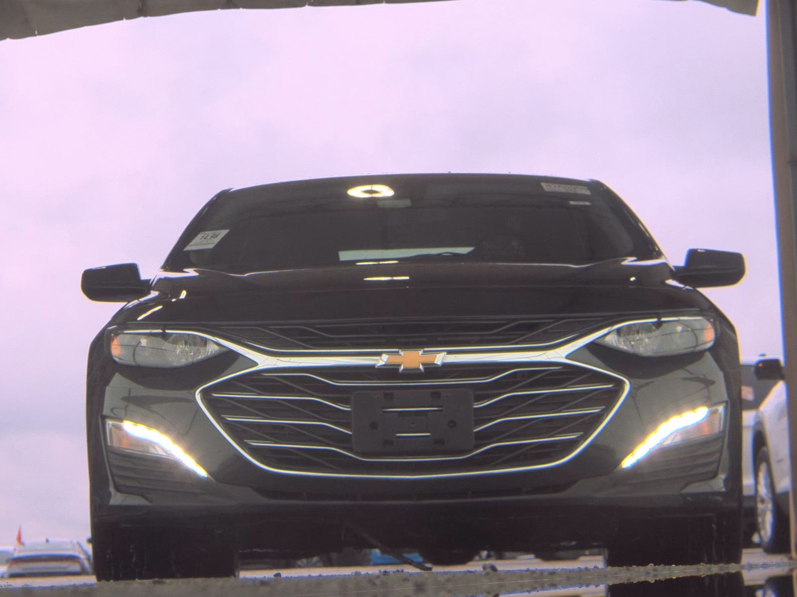 CHEVROLET CAMARO - 4