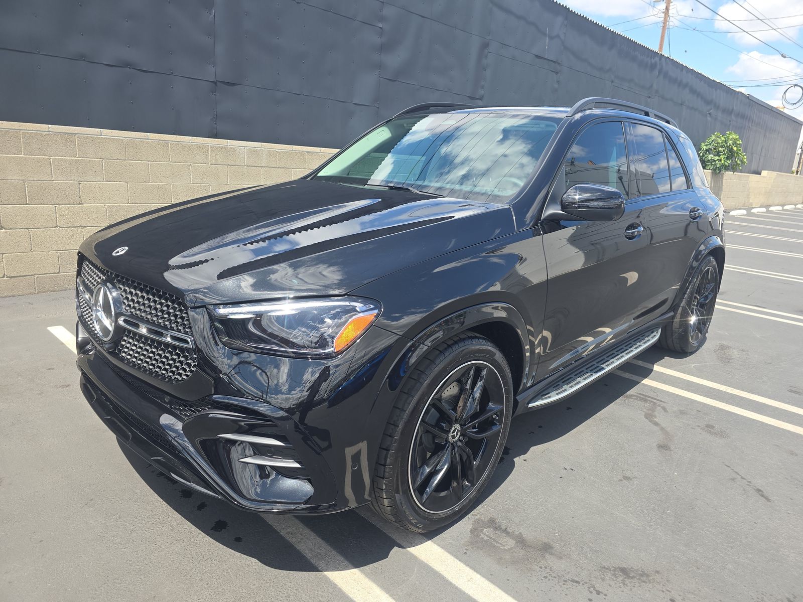 MERCEDES-BENZ GLE - 1