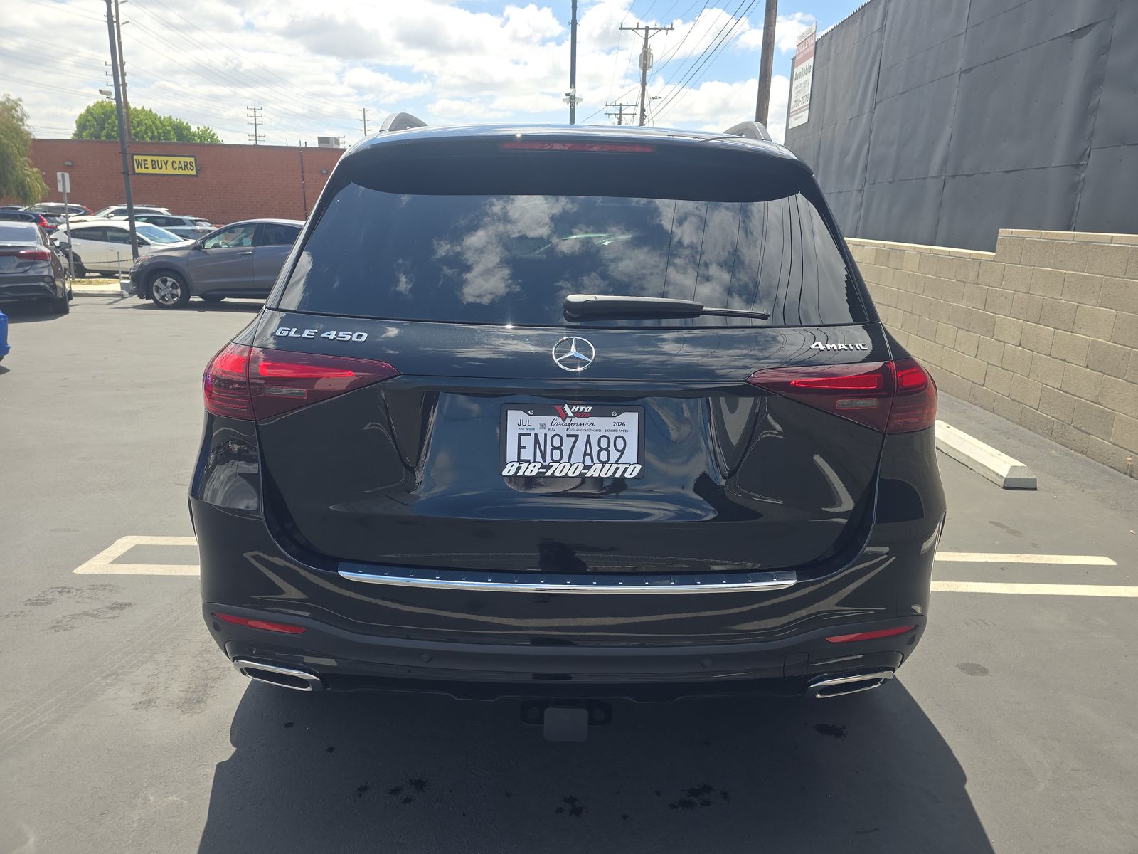 MERCEDES-BENZ GLE - 6