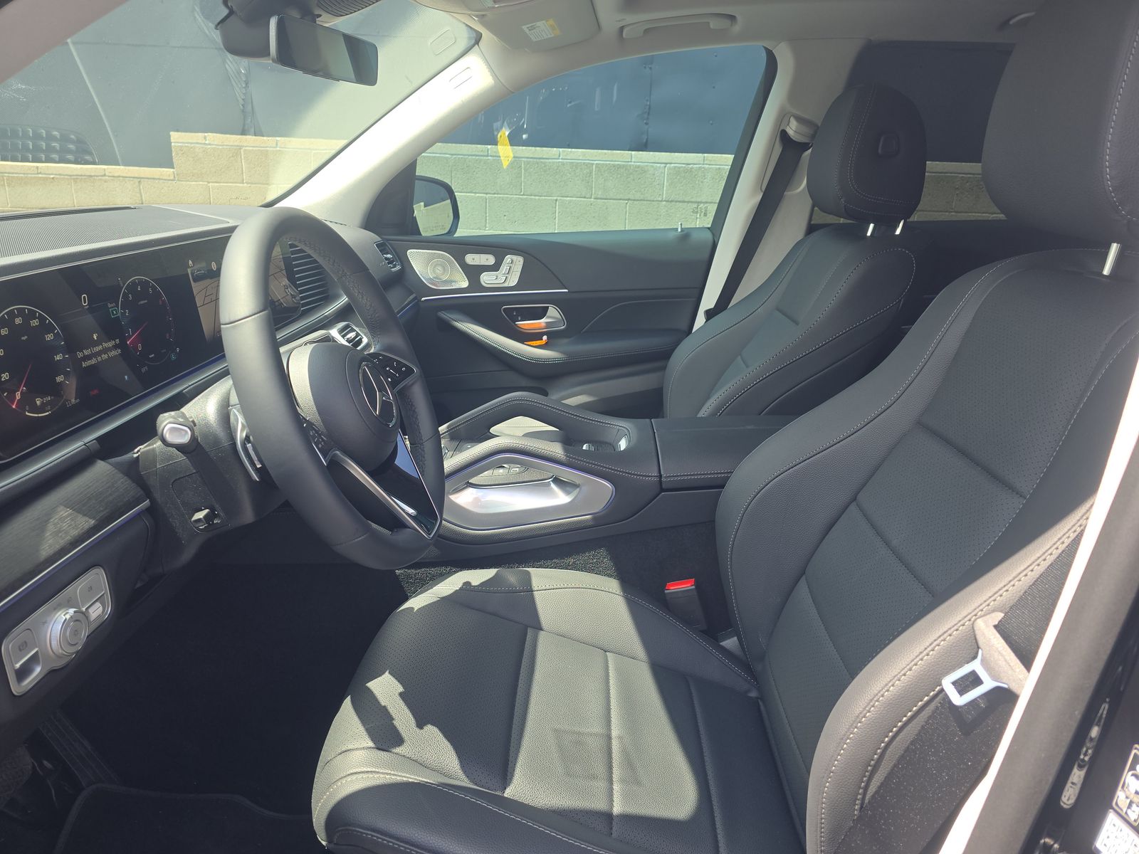 MERCEDES-BENZ GLE - 8