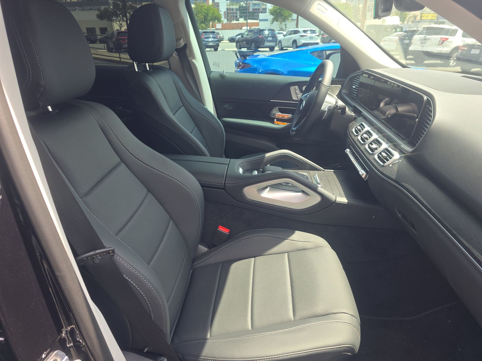 MERCEDES-BENZ GLE - 9