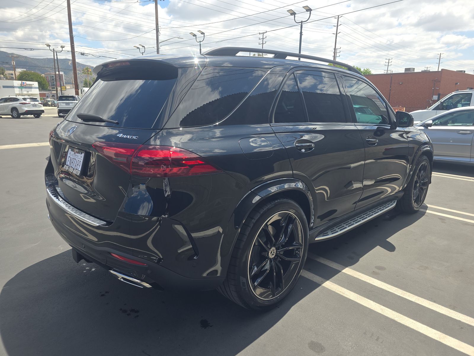 MERCEDES-BENZ GLE - 5