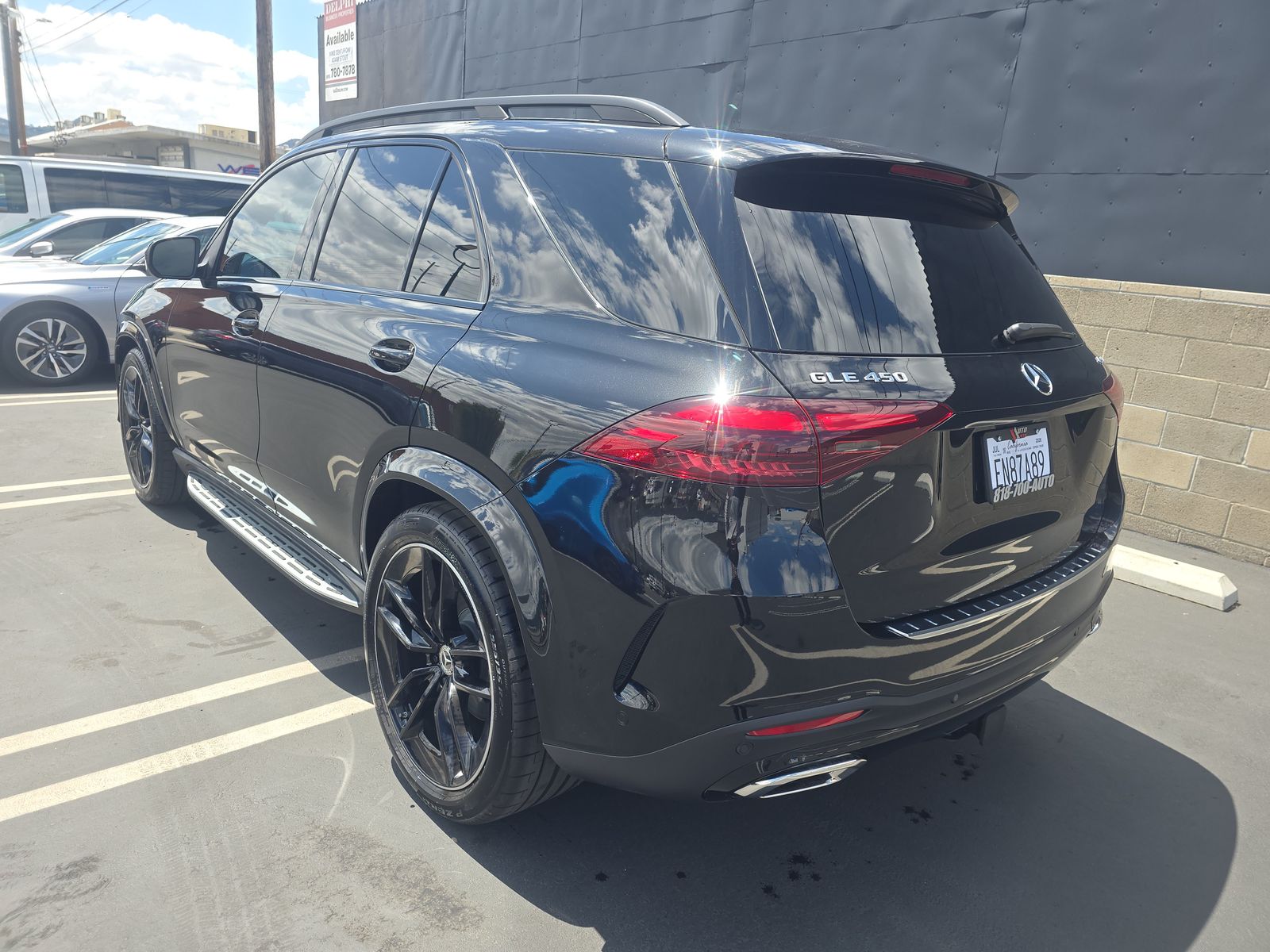 MERCEDES-BENZ GLE - 7