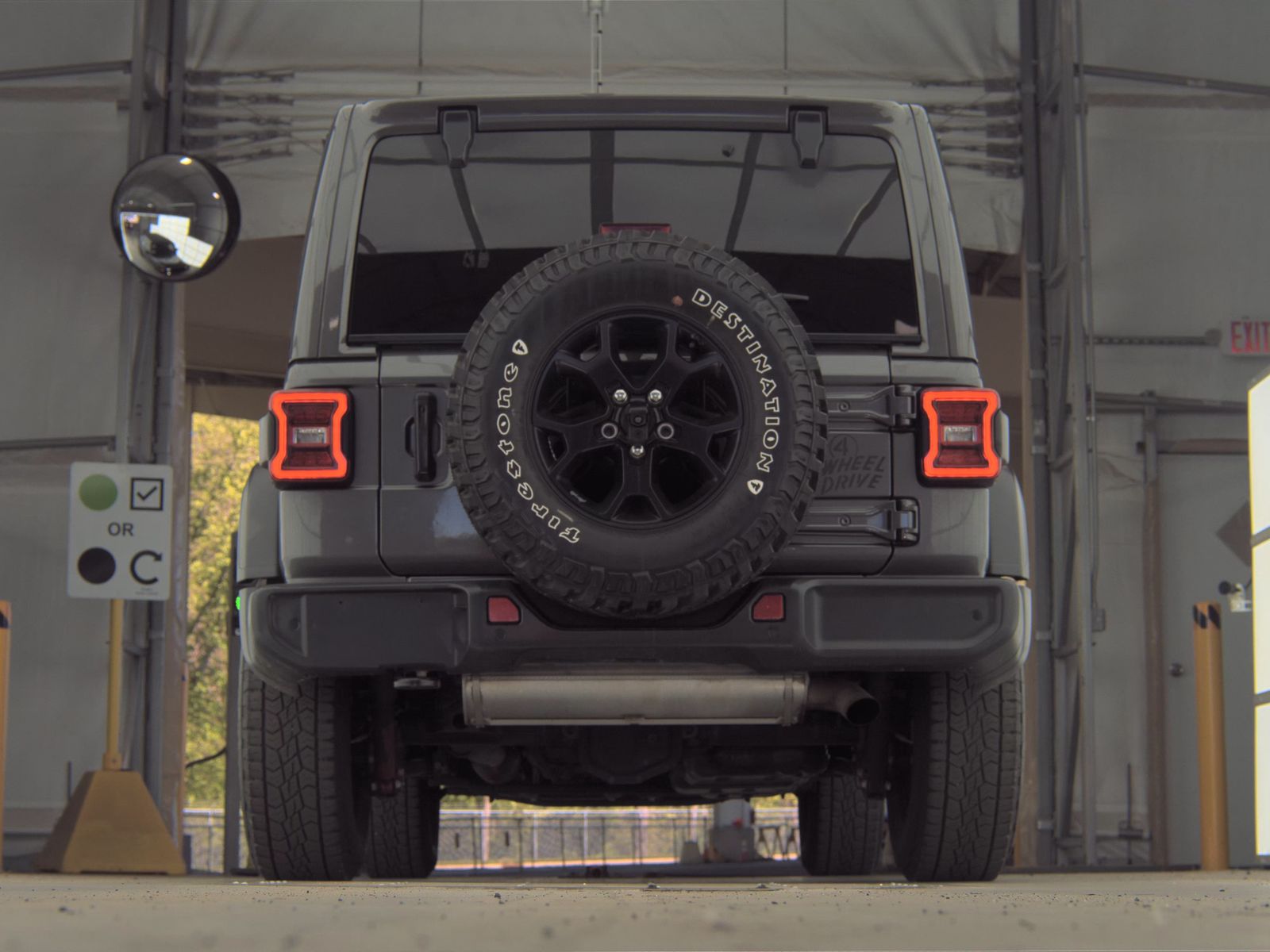 JEEP WRANGLER - 8