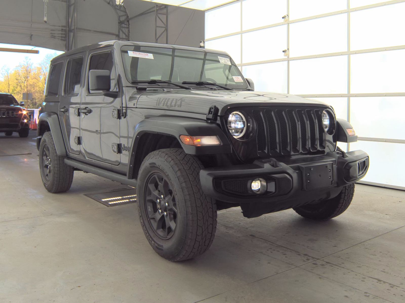 JEEP WRANGLER - 5