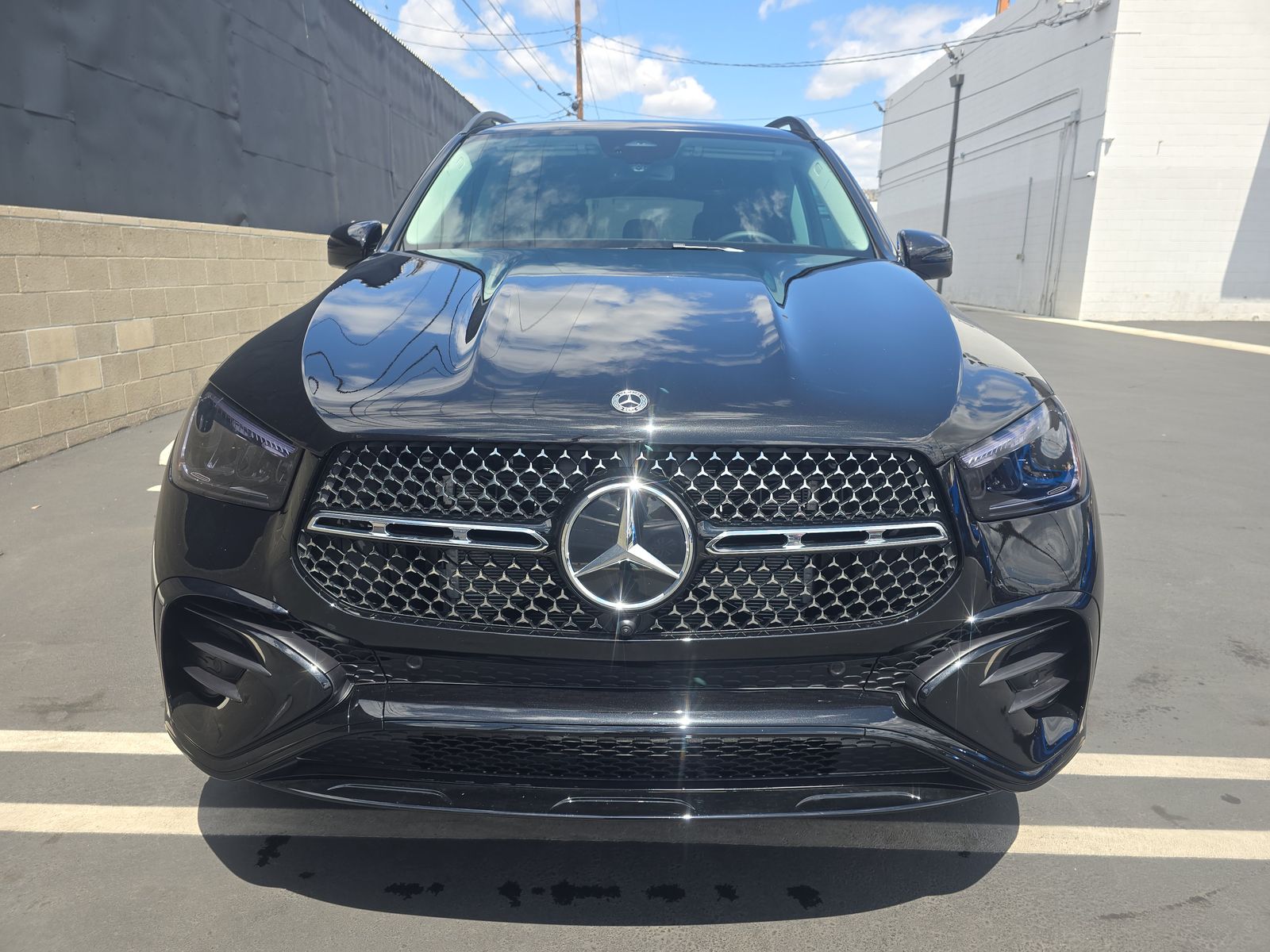 MERCEDES-BENZ GLE - 3