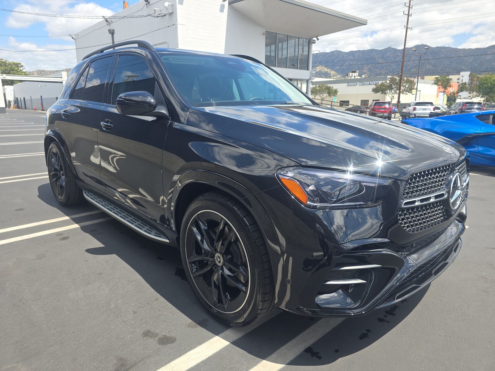 MERCEDES-BENZ GLE - 4