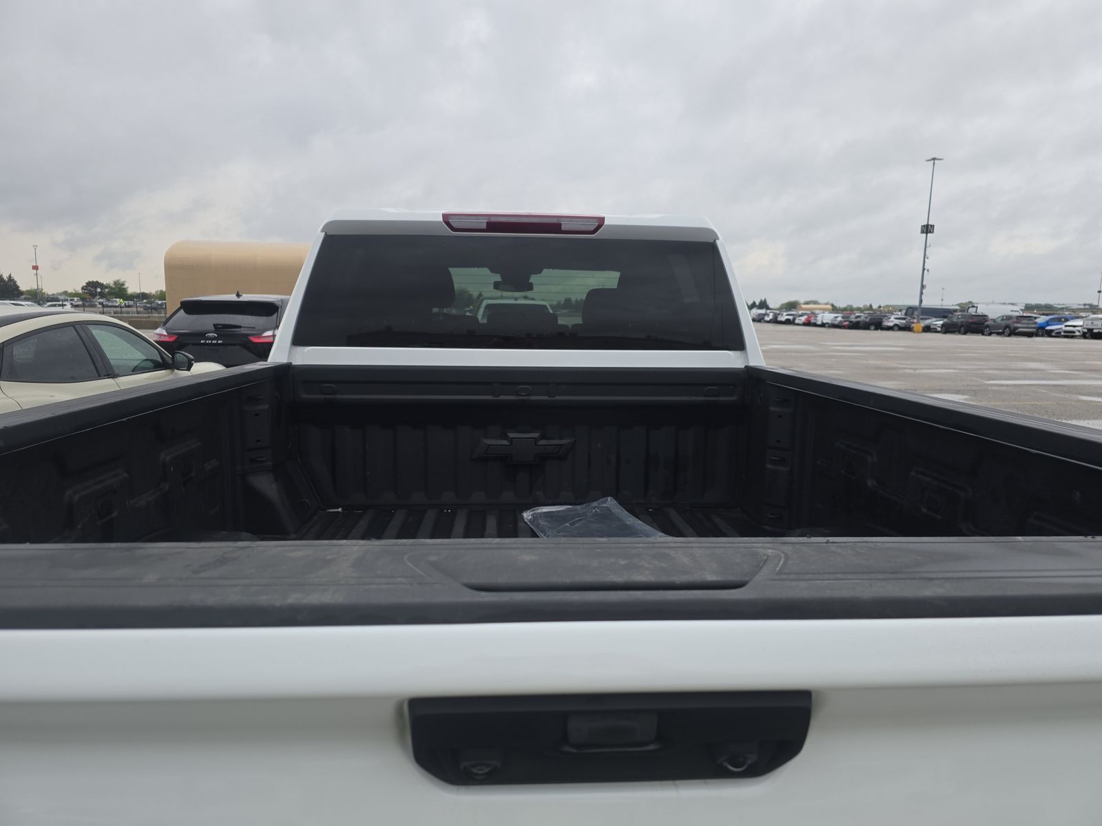 2026 Chevrolet Silverado 2500HD LT AWD