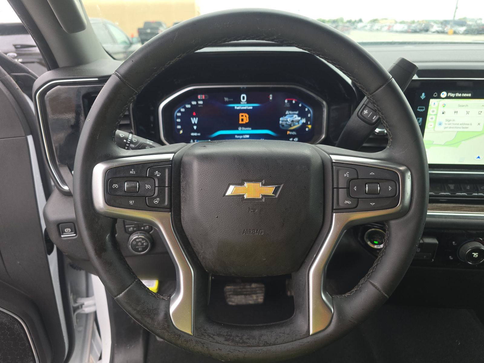 2026 Chevrolet Silverado 2500HD LT AWD