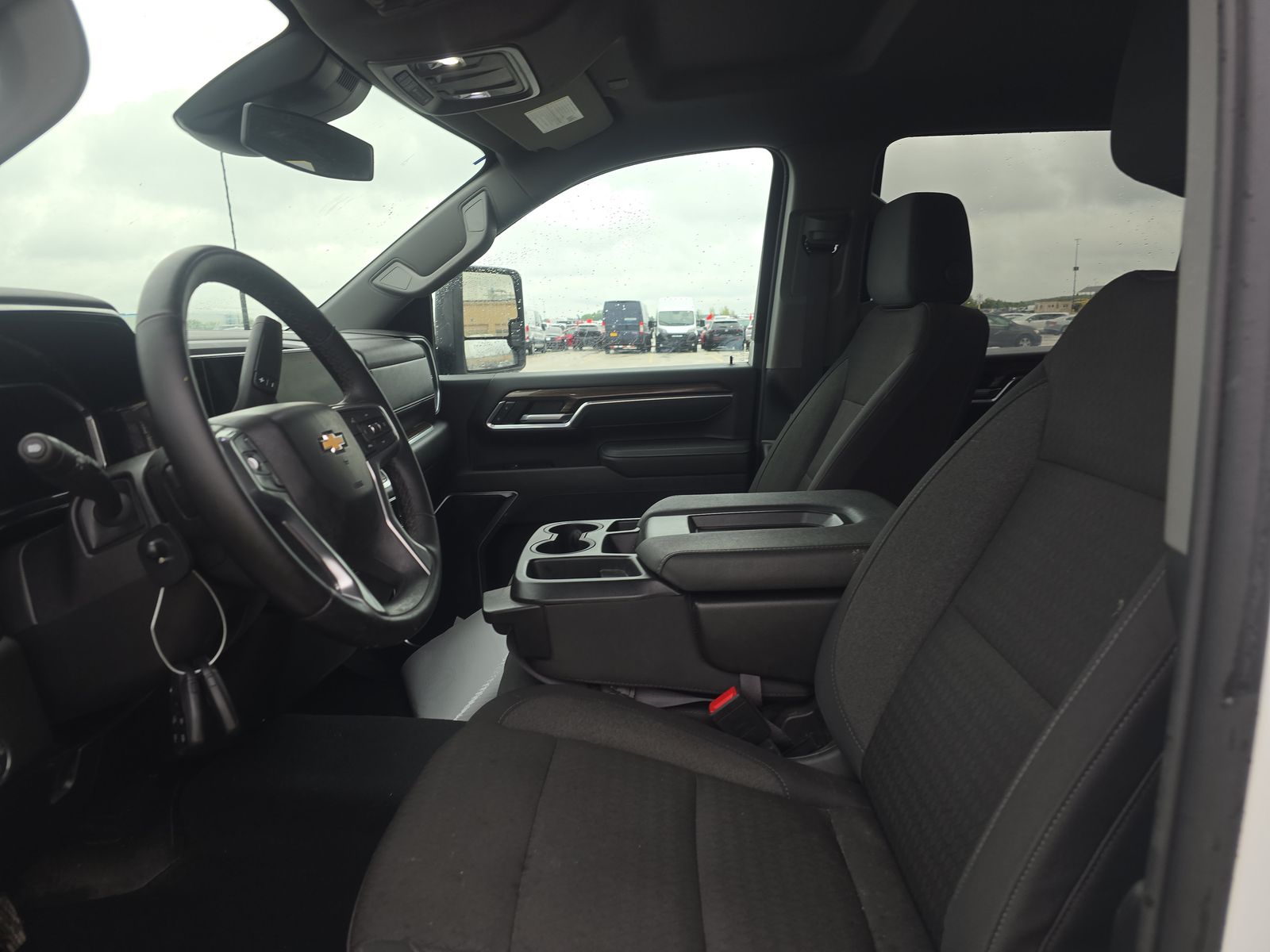 2026 Chevrolet Silverado 2500HD LT AWD